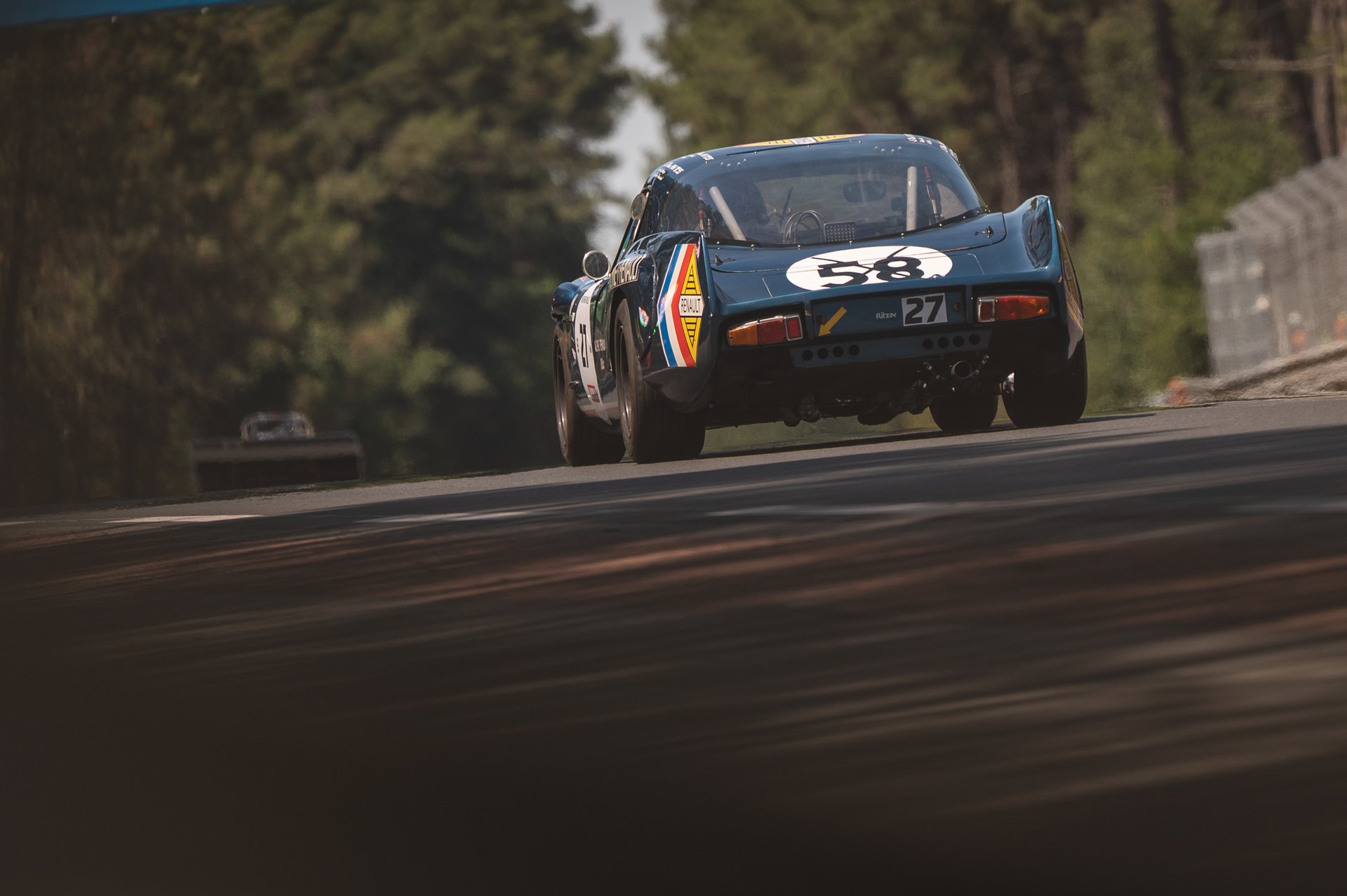 Alpine : Son Patrimoine À L’épreuve Du Mans Classic 2025 41 Les Alpinistes Le Mans Classic 2025 55 | Alpine : Son Patrimoine À L’épreuve Du Mans Classic 2025