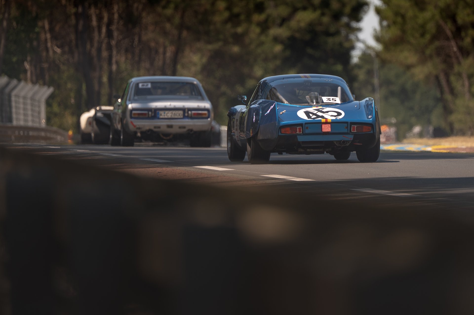 Alpine : Son Patrimoine À L’épreuve Du Mans Classic 2025 40 Les Alpinistes Le Mans Classic 2025 56 | Alpine : Son Patrimoine À L’épreuve Du Mans Classic 2025
