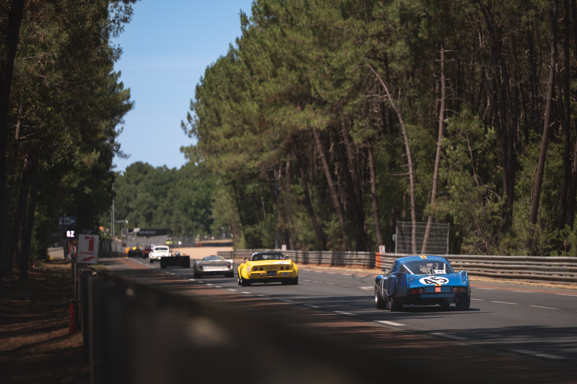 Alpine : Son Patrimoine À L’épreuve Du Mans Classic 2025 39 Les Alpinistes Le Mans Classic 2025 57 | Alpine : Son Patrimoine À L’épreuve Du Mans Classic 2025