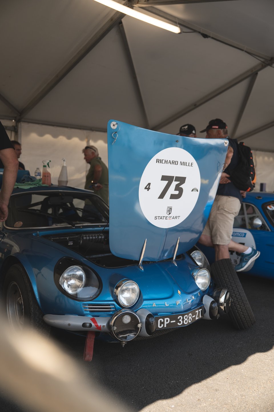Alpine : Son Patrimoine À L’épreuve Du Mans Classic 2025 63 Les Alpinistes Le Mans Classic 2025 6 | Alpine : Son Patrimoine À L’épreuve Du Mans Classic 2025