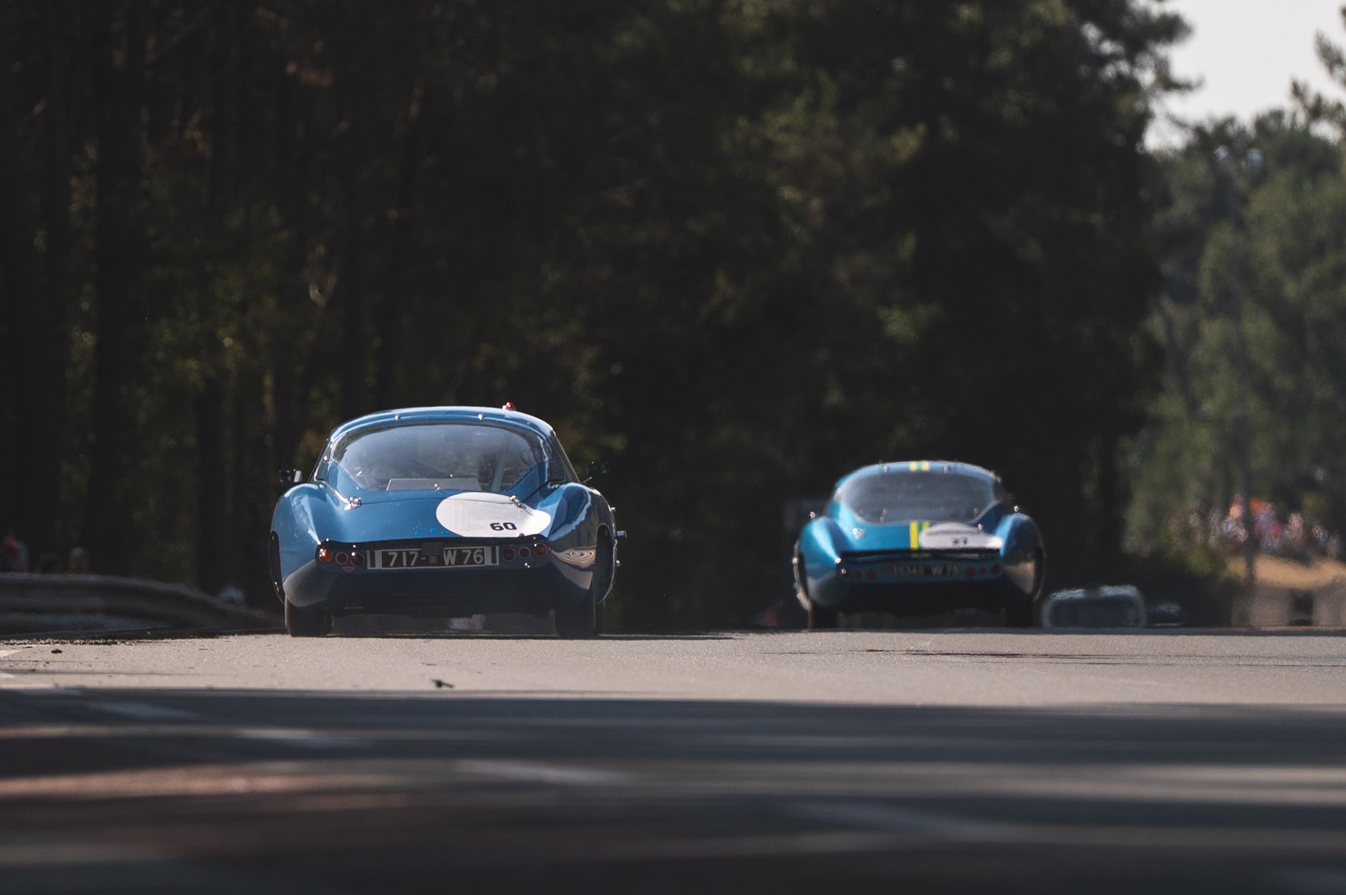 Alpine : Son Patrimoine À L’épreuve Du Mans Classic 2025 36 Les Alpinistes Le Mans Classic 2025 60 | Alpine : Son Patrimoine À L’épreuve Du Mans Classic 2025