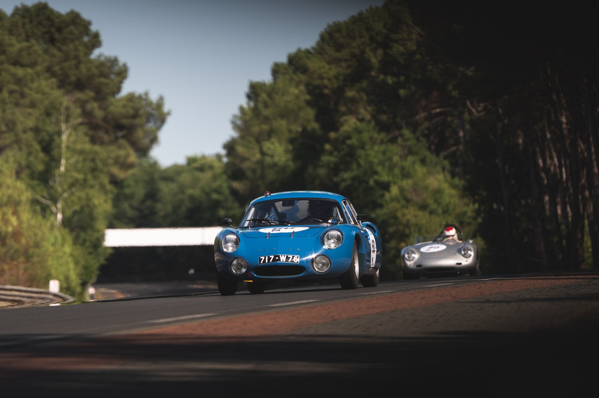Alpine : Son Patrimoine À L’épreuve Du Mans Classic 2025 35 Les Alpinistes Le Mans Classic 2025 61 | Alpine : Son Patrimoine À L’épreuve Du Mans Classic 2025