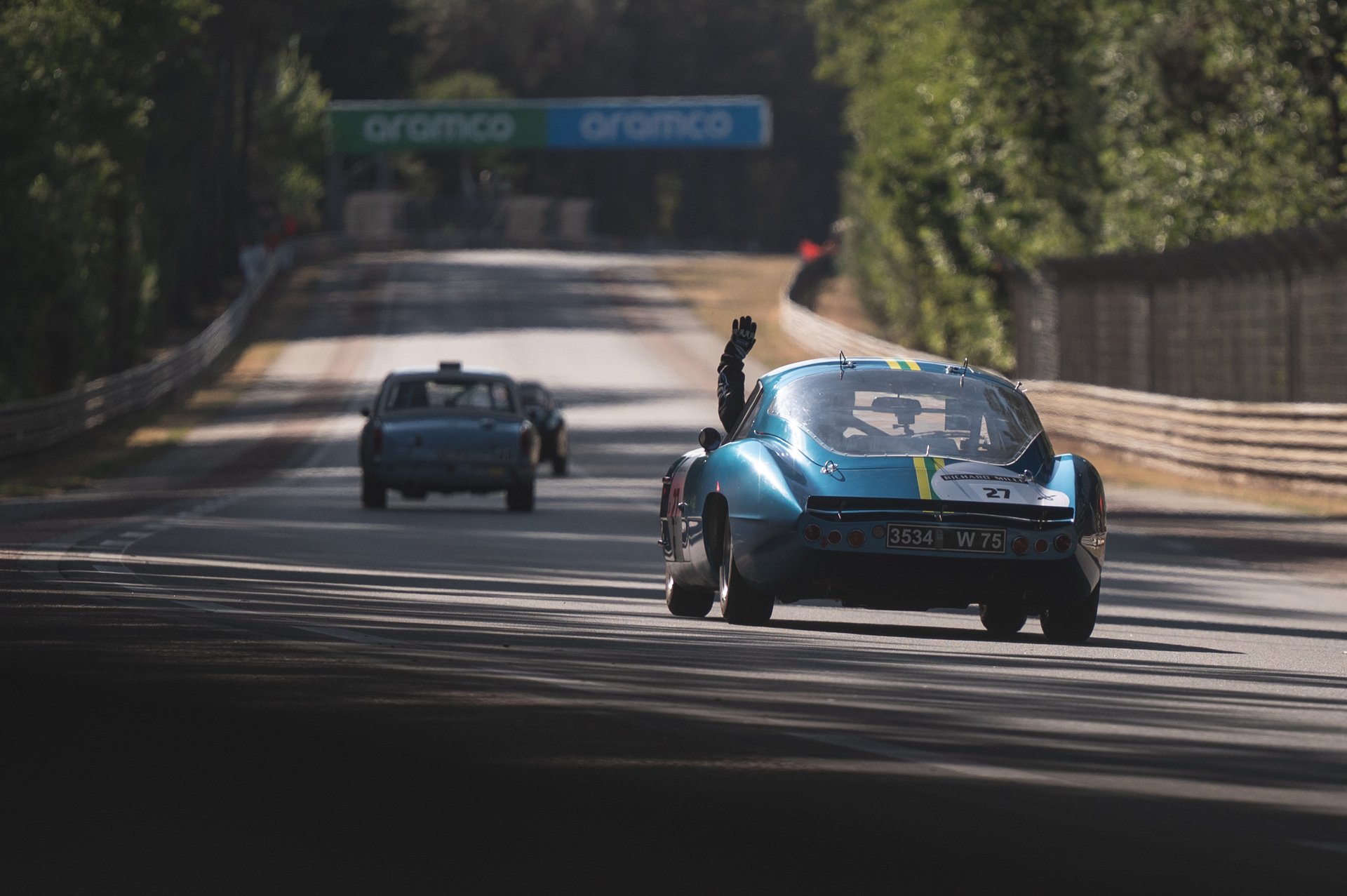 Alpine : Son Patrimoine À L’épreuve Du Mans Classic 2025 30 Les Alpinistes Le Mans Classic 2025 66 | Alpine : Son Patrimoine À L’épreuve Du Mans Classic 2025