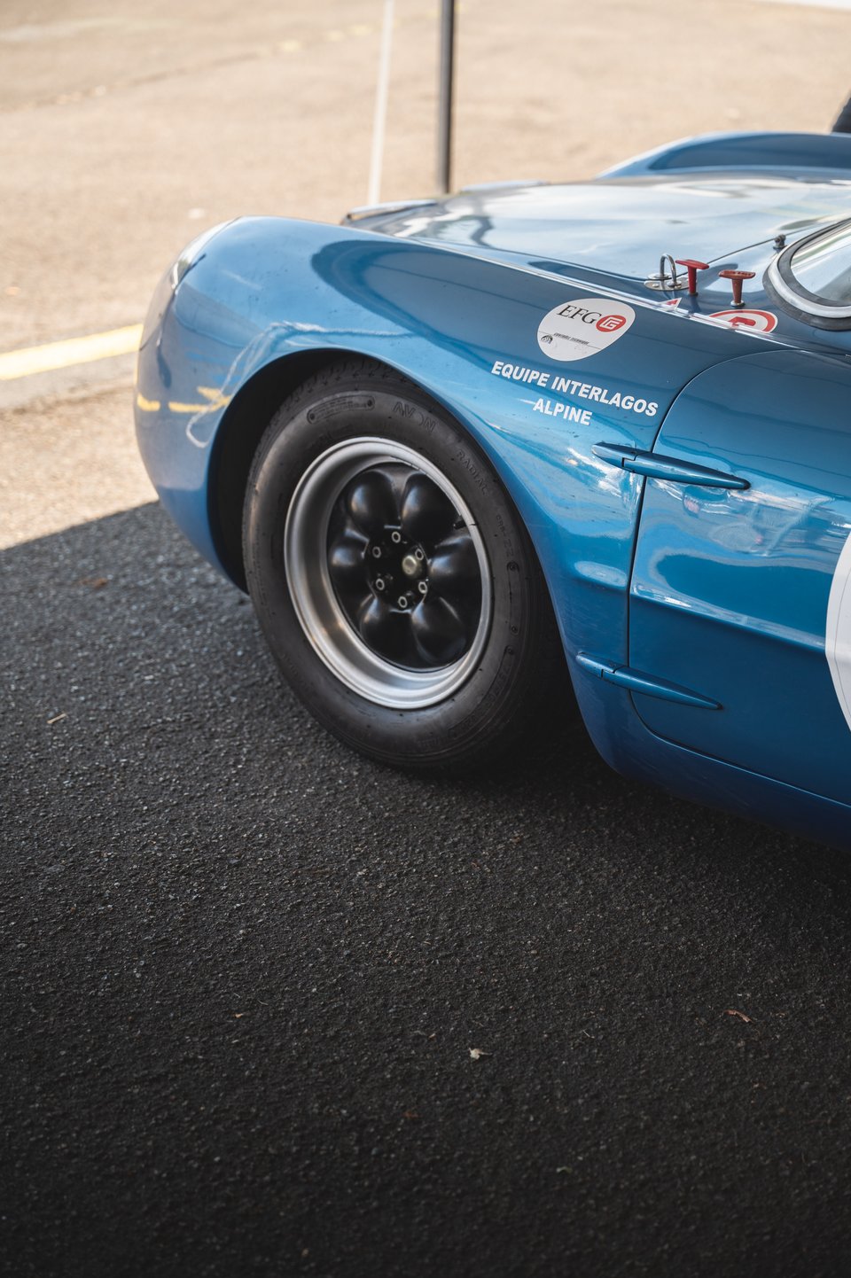 Alpine : Son Patrimoine À L’épreuve Du Mans Classic 2025 61 Les Alpinistes Le Mans Classic 2025 8 | Alpine : Son Patrimoine À L’épreuve Du Mans Classic 2025