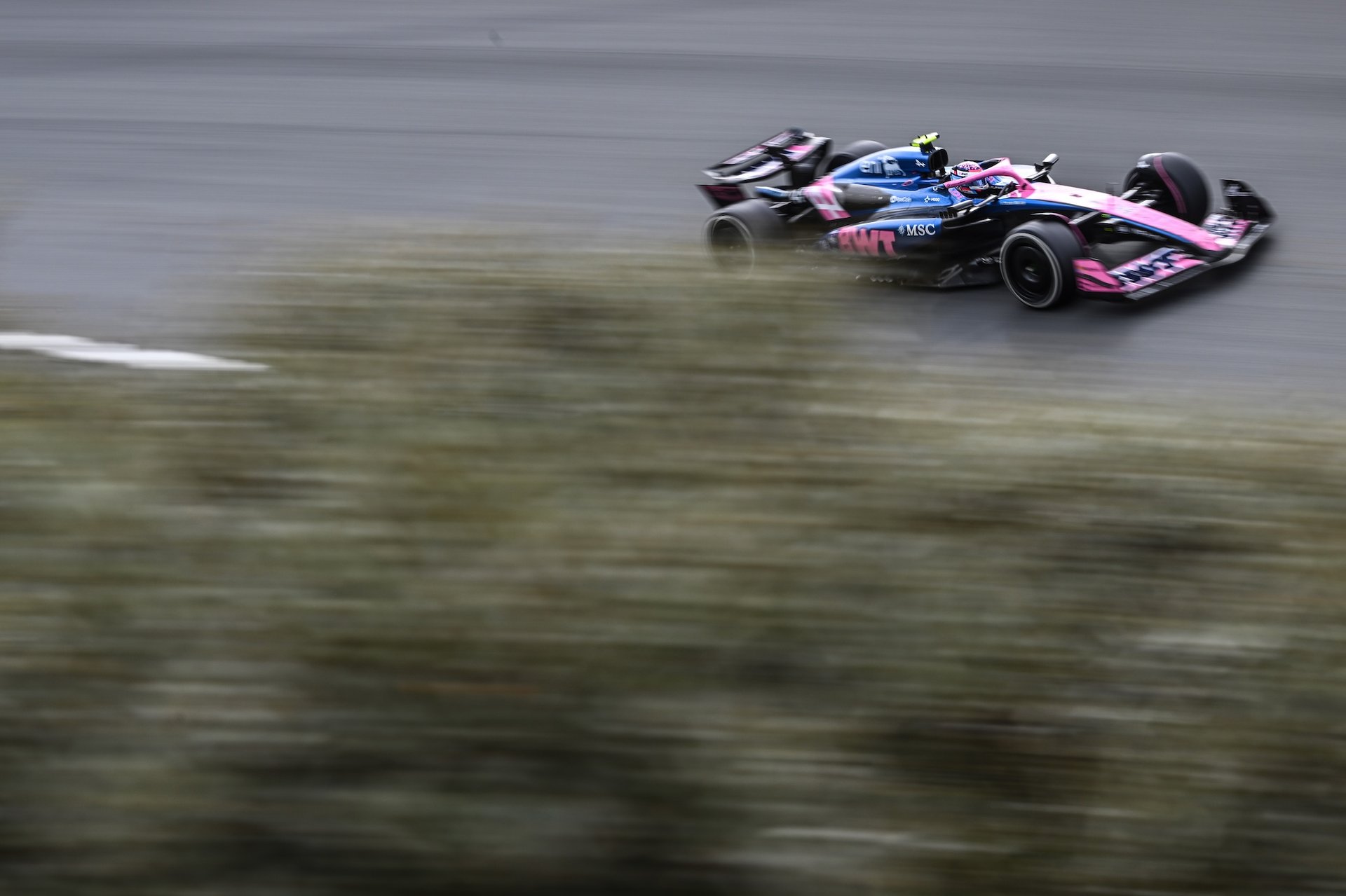 Bwt Alpine Formula One Team : Colapinto Frôle Les Points, Gasly Reste En Retrait À Zandvoort 2025 36 Bwt Alpine Formula One Team Pierre Gasly Franco Colapinto A525 Pays-Bas Zandvoort Course 2025 F1