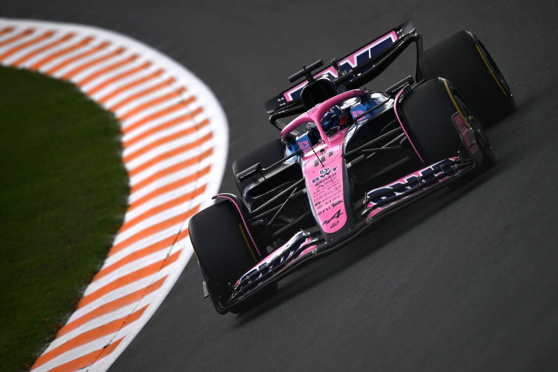Bwt Alpine Formula One Team : Colapinto Frôle Les Points, Gasly Reste En Retrait À Zandvoort 2025 9 Bwt Alpine Formula One Team Pierre Gasly Franco Colapinto A525 Pays-Bas Zandvoort Essai 2025 F1