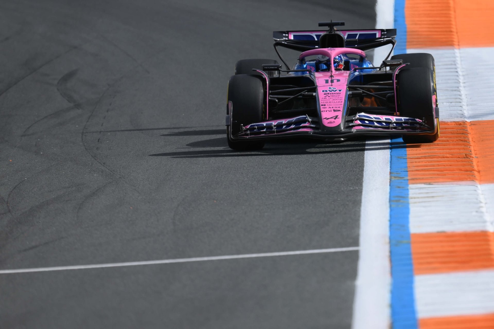 Bwt Alpine Formula One Team : Colapinto Frôle Les Points, Gasly Reste En Retrait À Zandvoort 2025 12 Bwt Alpine Formula One Team Pierre Gasly Franco Colapinto A525 Pays-Bas Zandvoort Essai 2025 F1