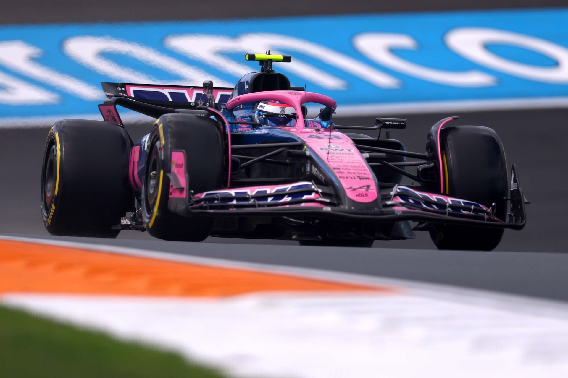 Bwt Alpine Formula One Team : Colapinto Frôle Les Points, Gasly Reste En Retrait À Zandvoort 2025 6 Bwt Alpine Formula One Team Pierre Gasly Franco Colapinto A525 Pays-Bas Zandvoort Essai 2025 F1