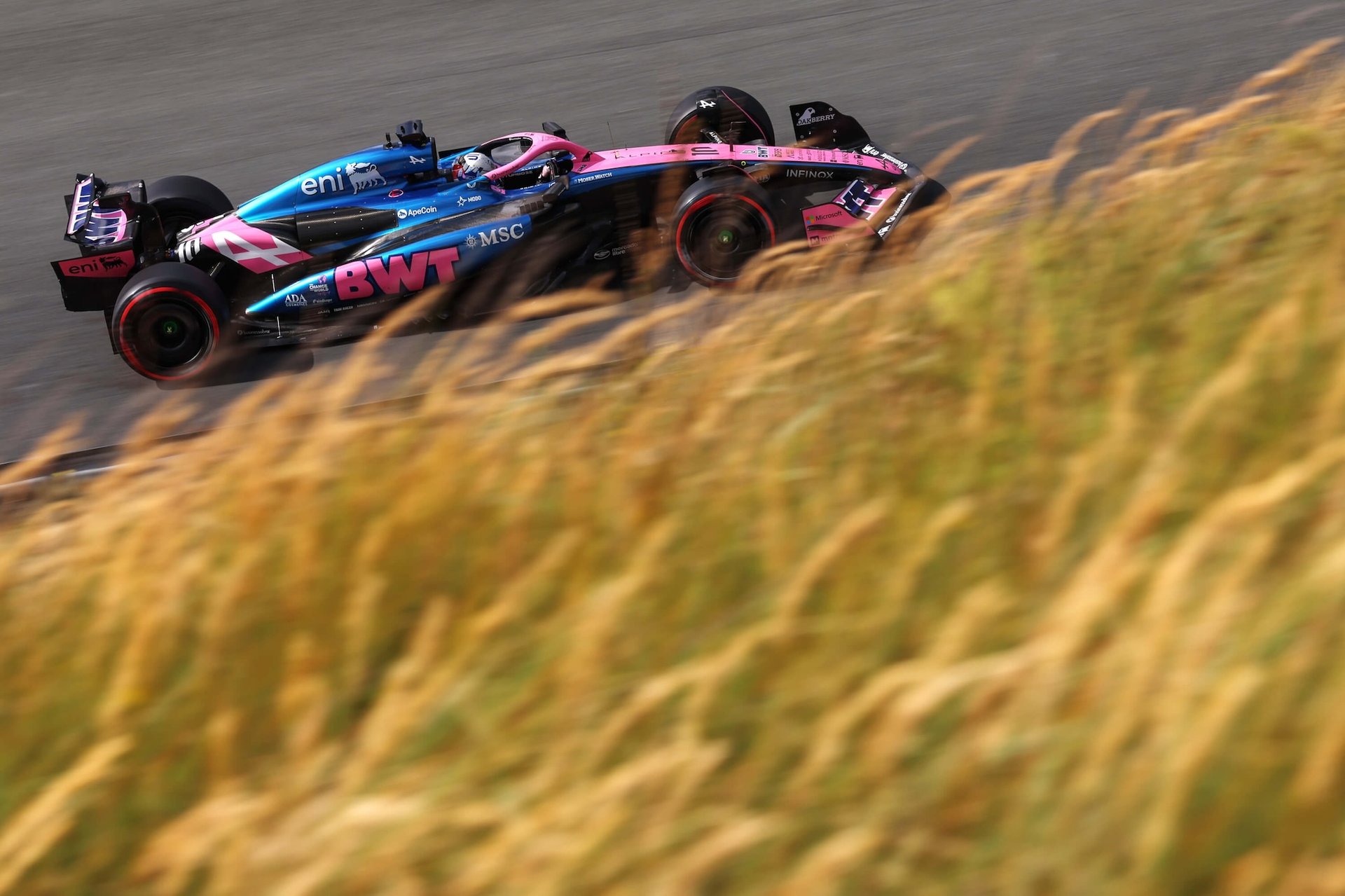 Bwt Alpine Formula One Team : Colapinto Frôle Les Points, Gasly Reste En Retrait À Zandvoort 2025 5 Bwt Alpine Formula One Team Pierre Gasly Franco Colapinto A525 Pays-Bas Zandvoort Essai 2025 F1