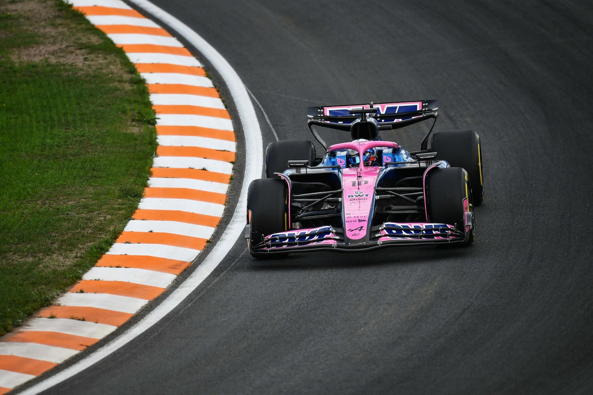 Bwt Alpine Formula One Team : Colapinto Frôle Les Points, Gasly Reste En Retrait À Zandvoort 2025 3 Bwt Alpine Formula One Team Pierre Gasly Franco Colapinto A525 Pays-Bas Zandvoort Essai 2025 F1