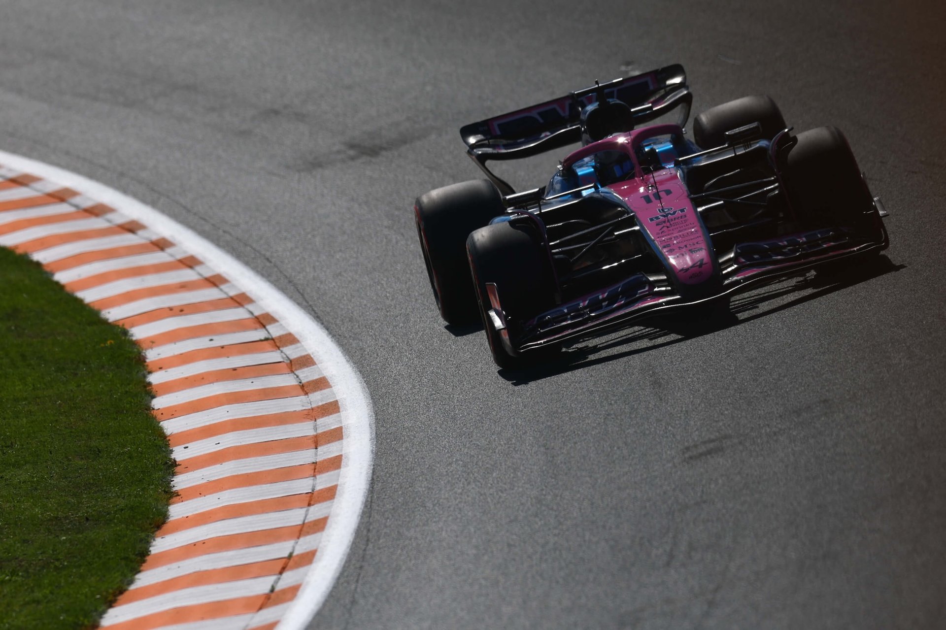 Bwt Alpine Formula One Team : Colapinto Frôle Les Points, Gasly Reste En Retrait À Zandvoort 2025 18 Bwt Alpine Formula One Team Pierre Gasly Franco Colapinto A525 Pays-Bas Zandvoort Qualifications 2025 F1