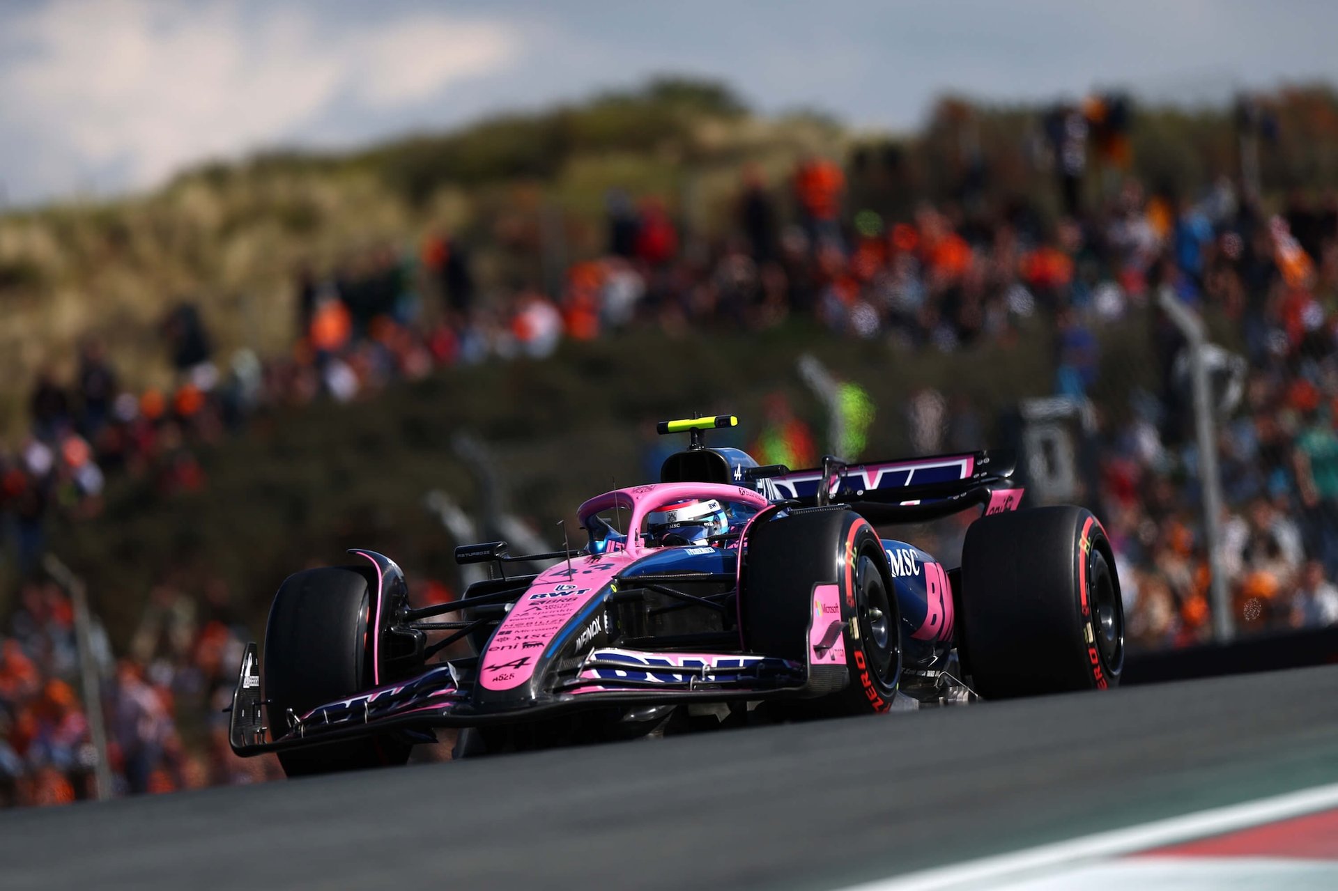 Bwt Alpine Formula One Team : Colapinto Frôle Les Points, Gasly Reste En Retrait À Zandvoort 2025 27 Bwt Alpine Formula One Team Pierre Gasly Franco Colapinto A525 Pays-Bas Zandvoort Qualifications 2025 F1