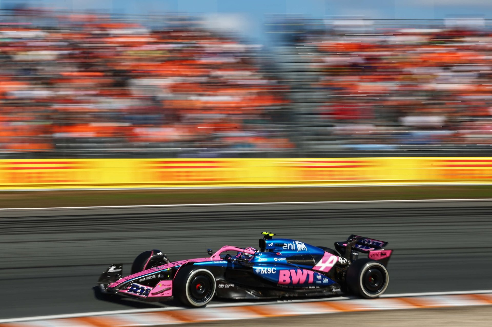 Bwt Alpine Formula One Team : Colapinto Frôle Les Points, Gasly Reste En Retrait À Zandvoort 2025 29 Bwt Alpine Formula One Team Pierre Gasly Franco Colapinto A525 Pays-Bas Zandvoort Qualifications 2025 F1