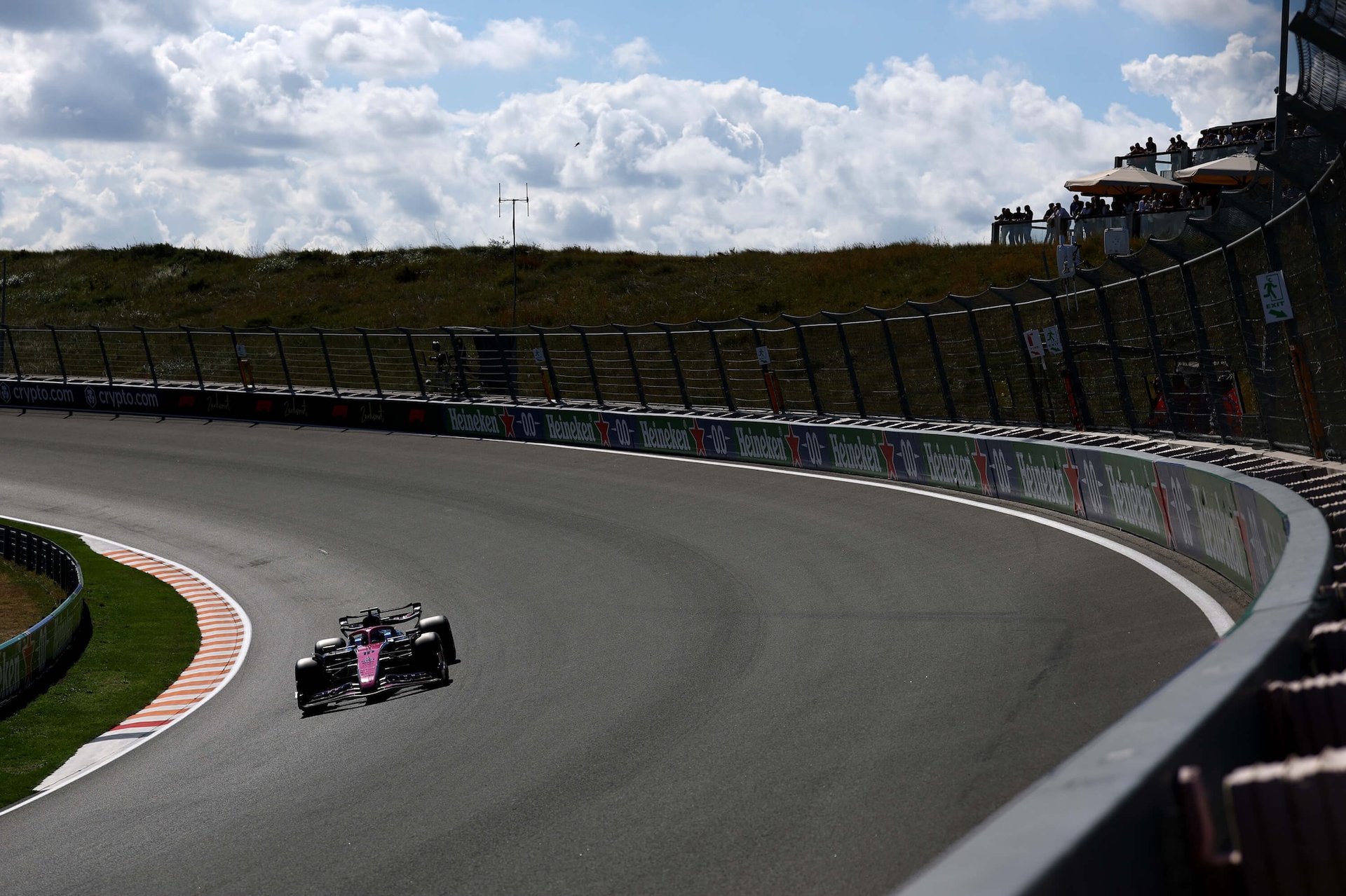 Bwt Alpine Formula One Team : Colapinto Frôle Les Points, Gasly Reste En Retrait À Zandvoort 2025 31 Bwt Alpine Formula One Team Pierre Gasly Franco Colapinto A525 Pays-Bas Zandvoort Qualifications 2025 F1