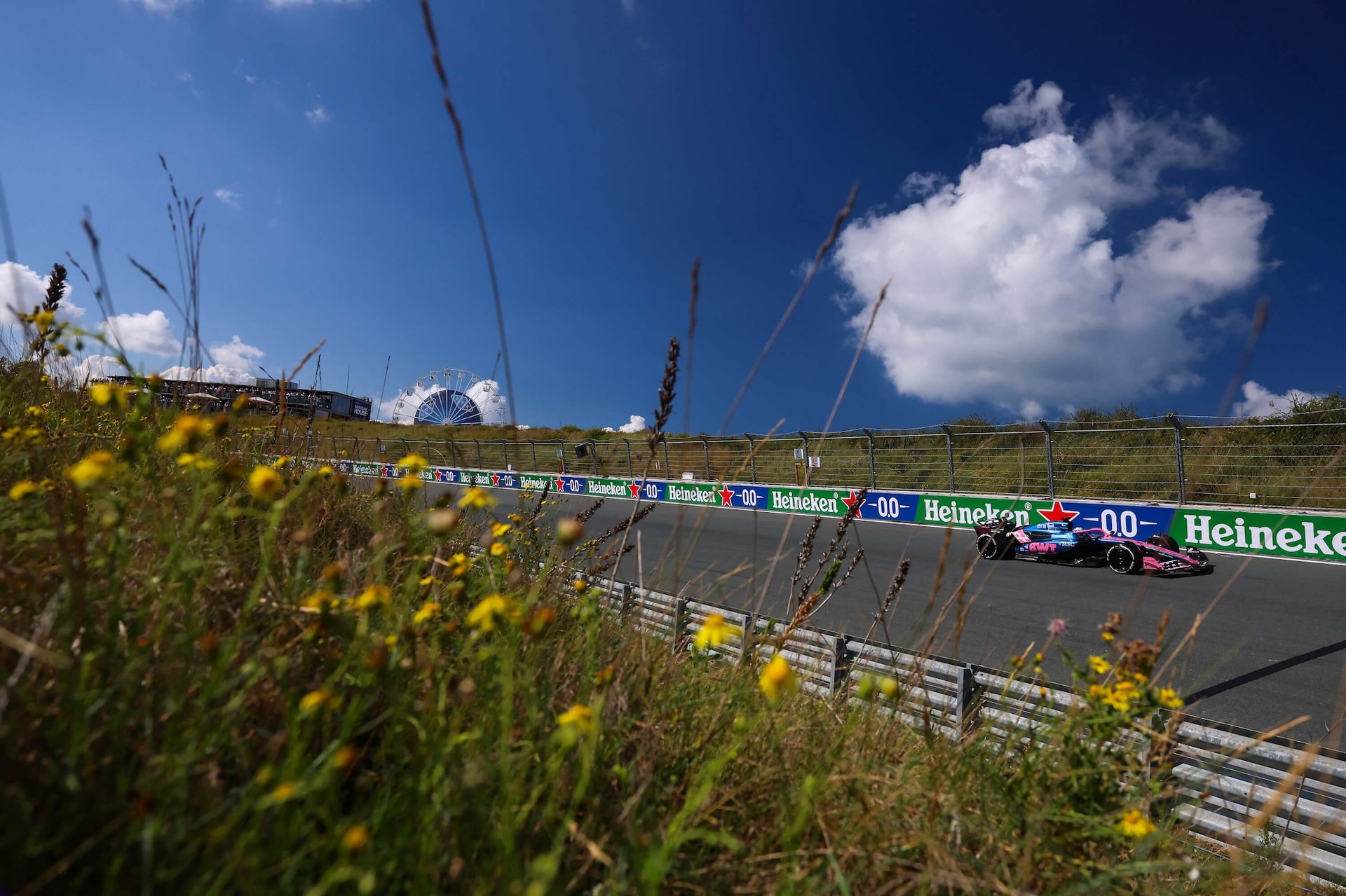 Bwt Alpine Formula One Team : Colapinto Frôle Les Points, Gasly Reste En Retrait À Zandvoort 2025 33 Bwt Alpine Formula One Team Pierre Gasly Franco Colapinto A525 Pays-Bas Zandvoort Qualifications 2025 F1
