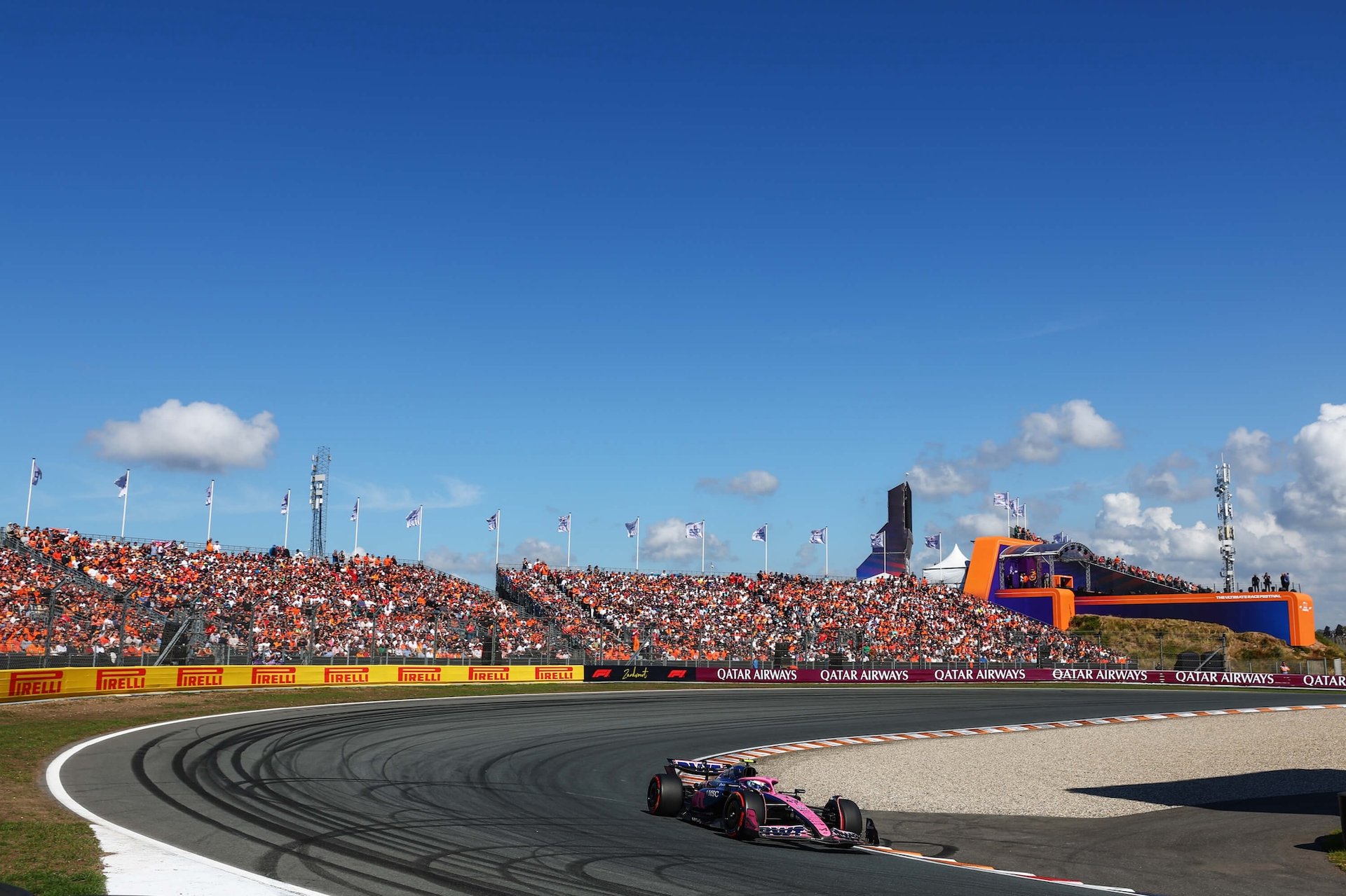 Bwt Alpine Formula One Team : Colapinto Frôle Les Points, Gasly Reste En Retrait À Zandvoort 2025 34 Bwt Alpine Formula One Team Pierre Gasly Franco Colapinto A525 Pays-Bas Zandvoort Qualifications 2025 F1
