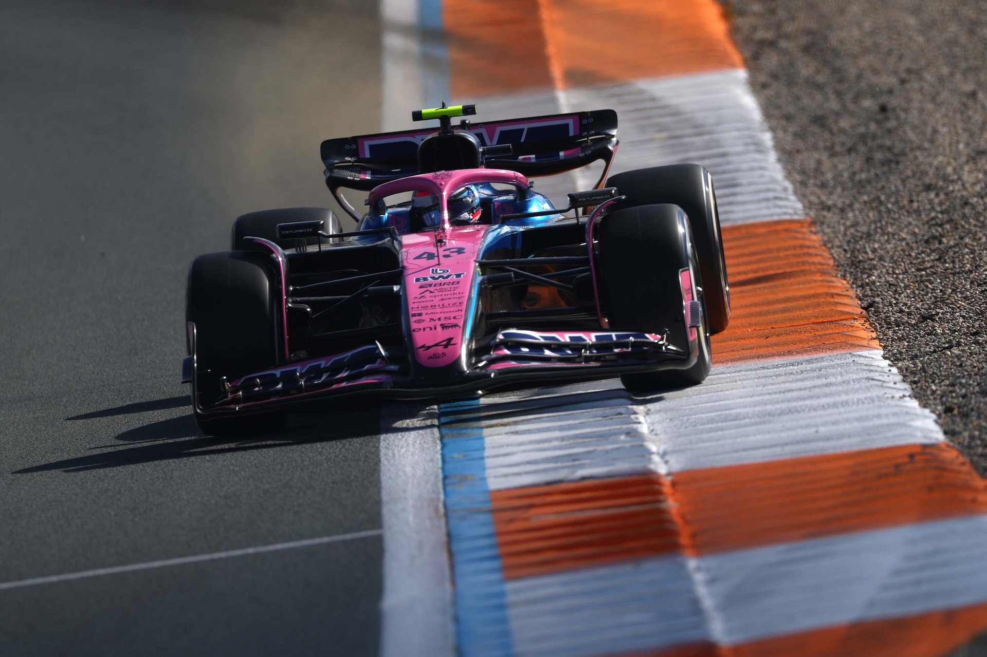 Bwt Alpine Formula One Team : Colapinto Frôle Les Points, Gasly Reste En Retrait À Zandvoort 2025 19 Bwt Alpine Formula One Team Pierre Gasly Franco Colapinto A525 Pays-Bas Zandvoort Qualifications 2025 F1