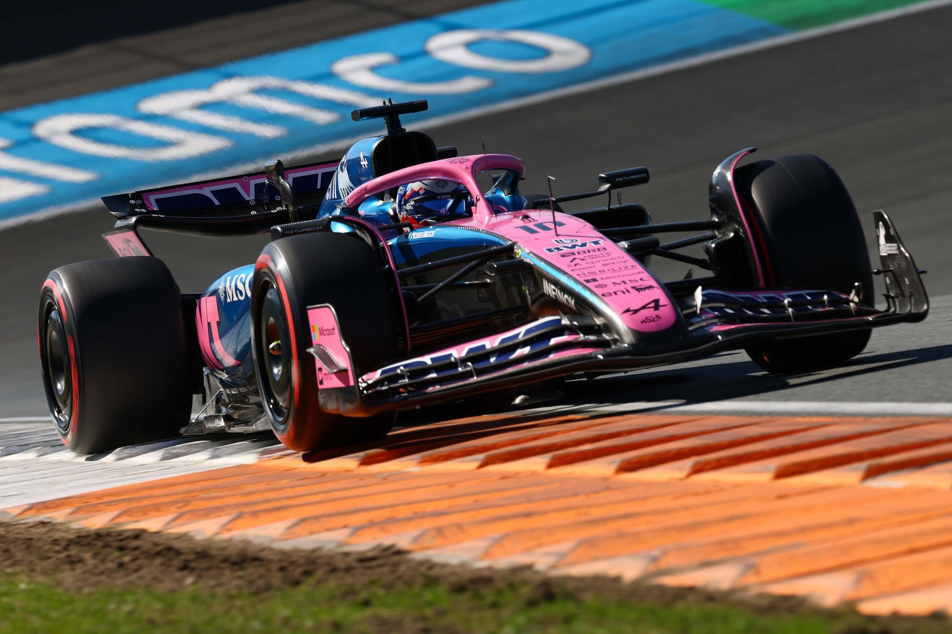 Bwt Alpine Formula One Team : Colapinto Frôle Les Points, Gasly Reste En Retrait À Zandvoort 2025 20 Bwt Alpine Formula One Team Pierre Gasly Franco Colapinto A525 Pays-Bas Zandvoort Qualifications 2025 F1