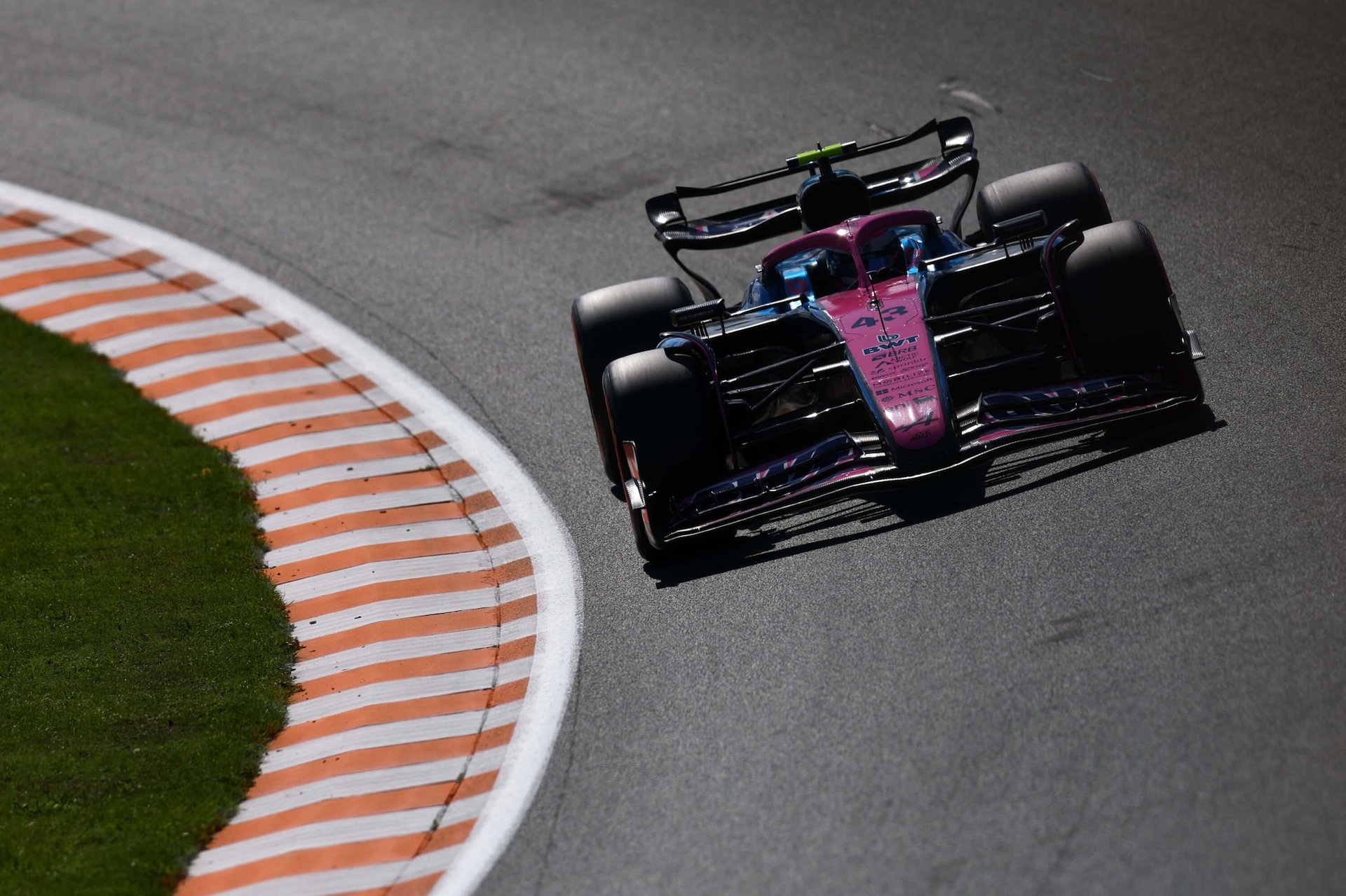 Bwt Alpine Formula One Team : Colapinto Frôle Les Points, Gasly Reste En Retrait À Zandvoort 2025 21 Bwt Alpine Formula One Team Pierre Gasly Franco Colapinto A525 Pays-Bas Zandvoort Qualifications 2025 F1