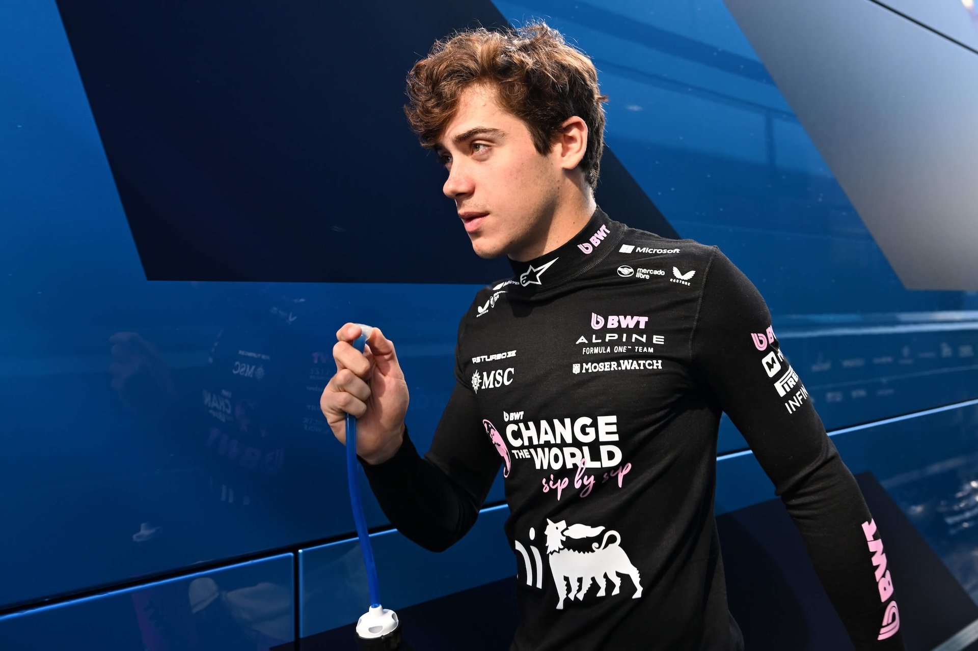 Bwt Alpine Formula One Team : Colapinto Frôle Les Points, Gasly Reste En Retrait À Zandvoort 2025 23 Bwt Alpine Formula One Team Pierre Gasly Franco Colapinto A525 Pays-Bas Zandvoort Qualifications 2025 F1