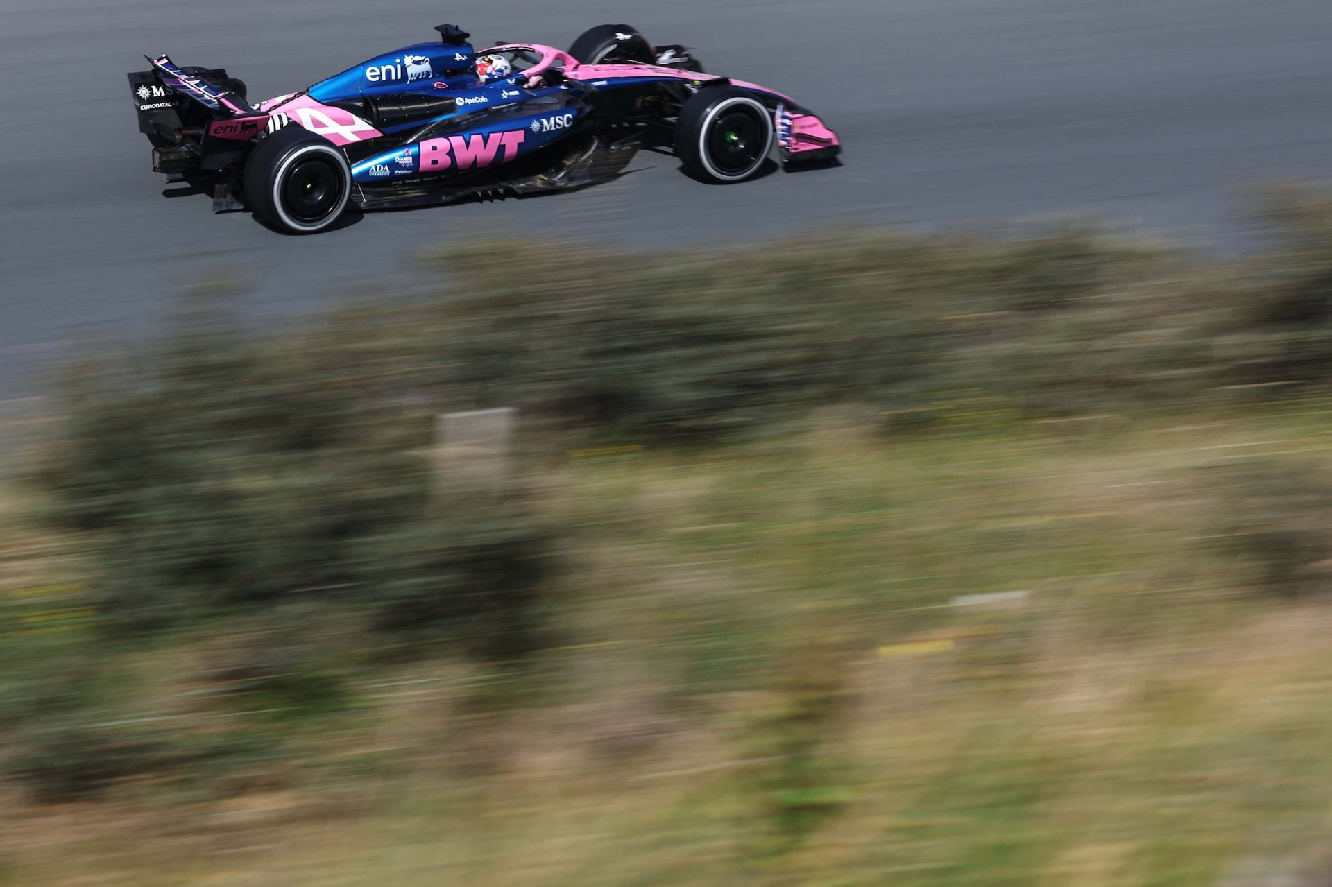 Bwt Alpine Formula One Team : Colapinto Frôle Les Points, Gasly Reste En Retrait À Zandvoort 2025 24 Bwt Alpine Formula One Team Pierre Gasly Franco Colapinto A525 Pays-Bas Zandvoort Qualifications 2025 F1