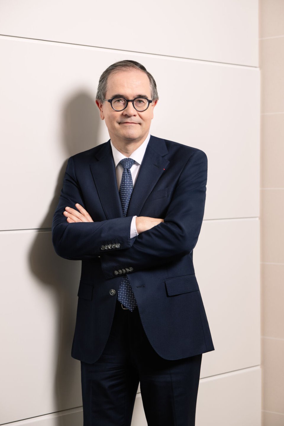 Bwt Alpine Formula One Team : François Provost Fixe Le Cap Et Confirme Alpine En F1 3 François Provost Directeur Général Groupe Renault