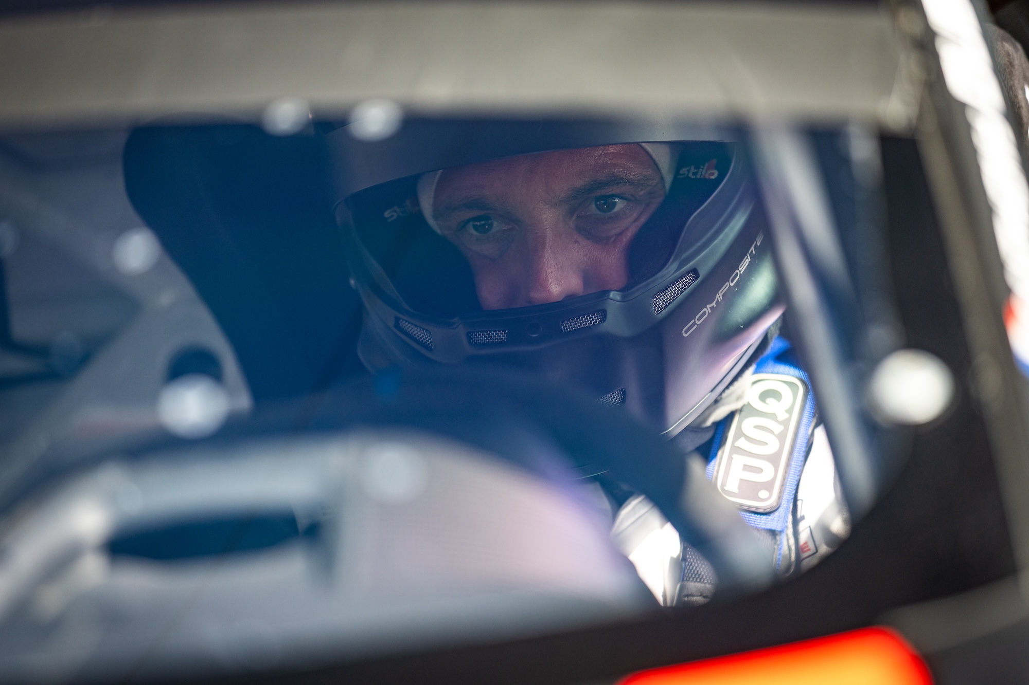 Anthony Dubois Sacré Champion De France De La Montagne Production Avec L’alpine A110 Evo 6 Anthony Dubois Au Volant De L’alpine A110 Evo Lors De La Course De Côte De Turckheim – 3 Épis, Épreuve Décisive Du Championnat De France De La Montagne 2025