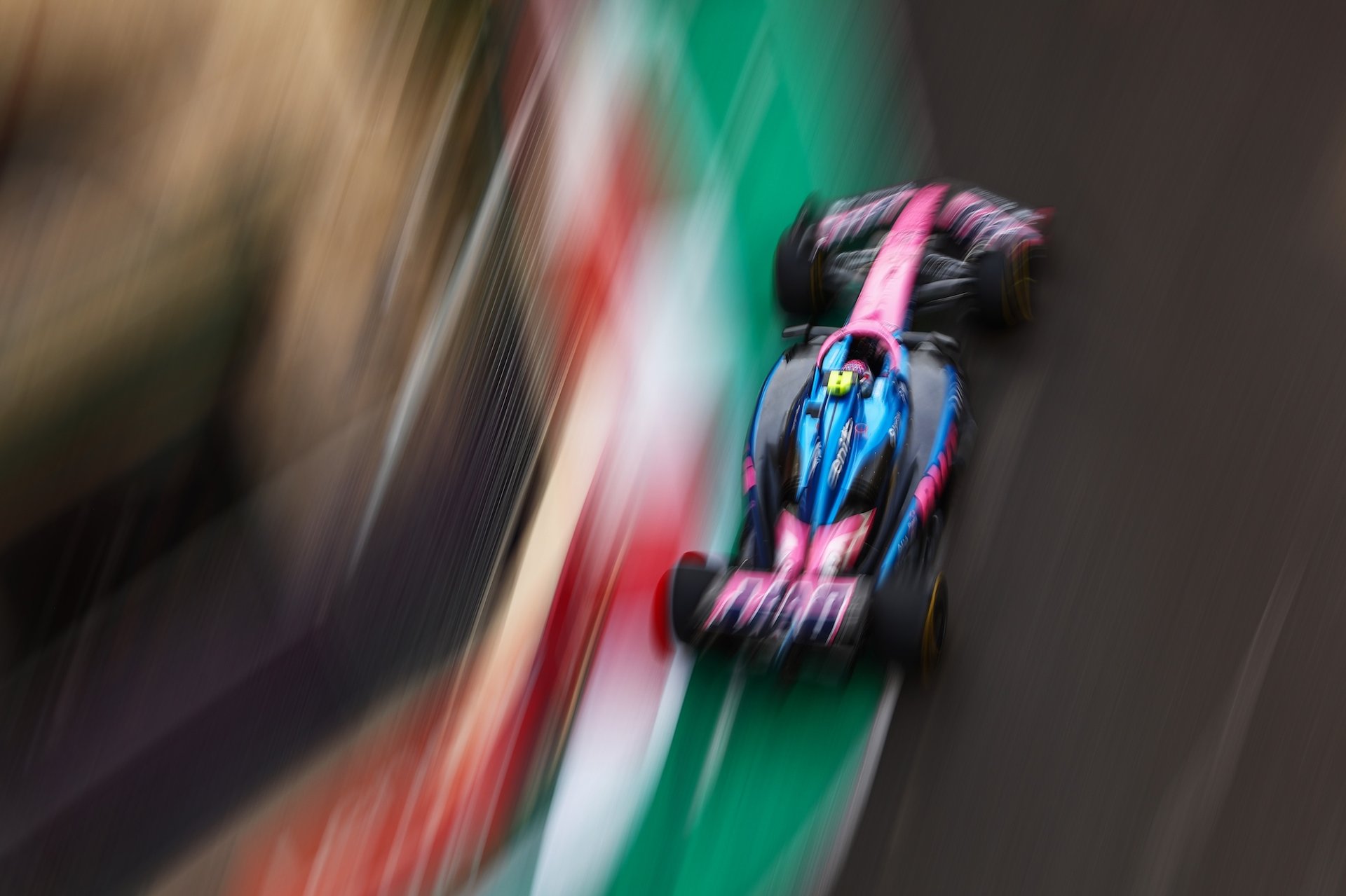 Baku, Azerbaijan - September 19: Franco Colapinto Of Argentina Driving The (43) Alpine F1 A525 Renault On Track During Practice Ahead Of The F1 Grand Prix Of Azerbaijan At Baku City Circuit On September 19, 2025 In Baku, Azerbaijan. (Photo By Joe Portlock/Getty Images)