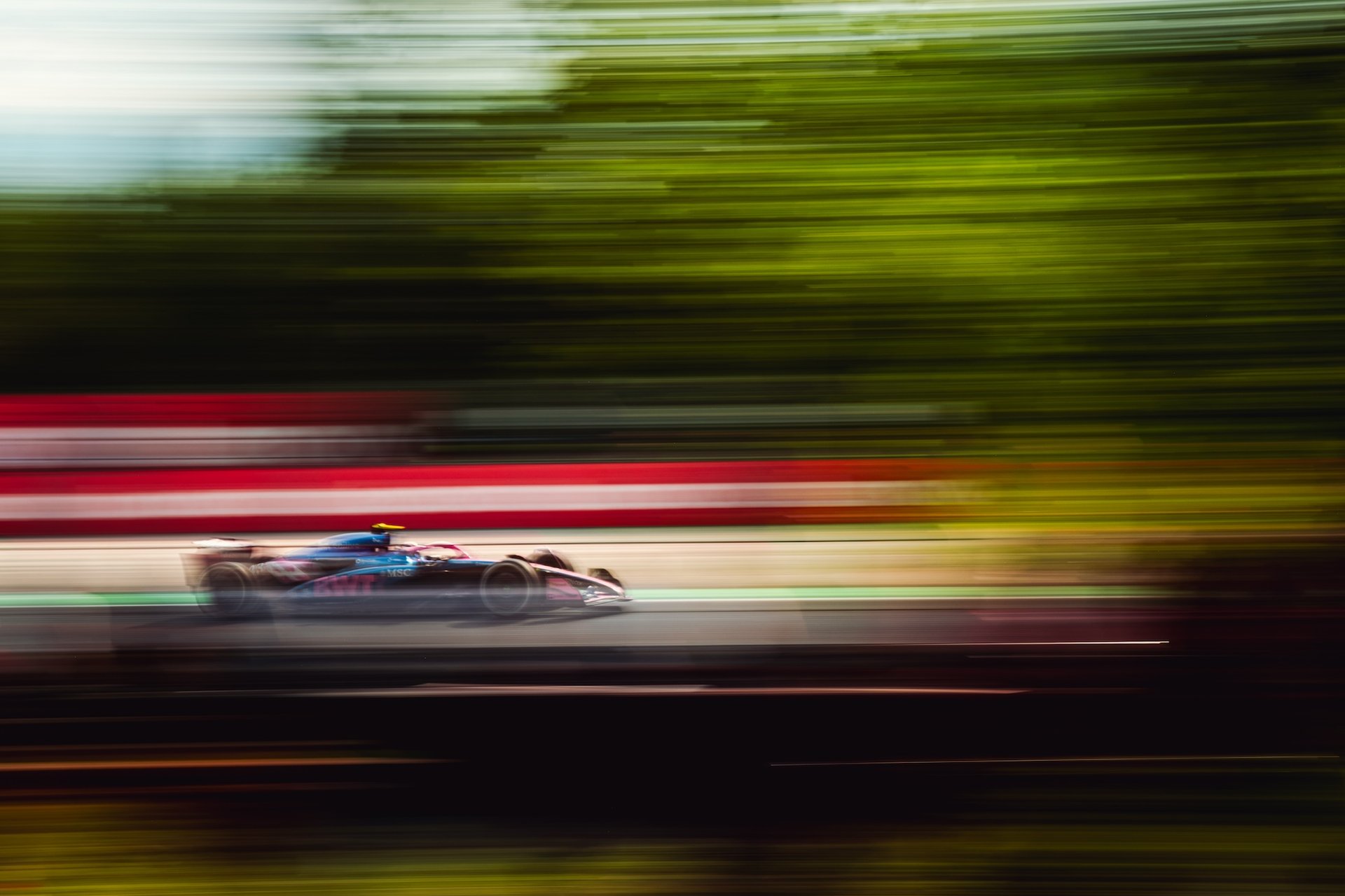 Bwt Alpine Formula One Team – Grand Prix D’italie 2025 : Gasly Et Colapinto Sans Ouverture À Monza 26 Bwt Alpine Formula One Team Pierre Gasly Franco Colapinto Alpine F1 Team - Grand Prix D’italie Monza De Formule 1 2025 Dimanche Course