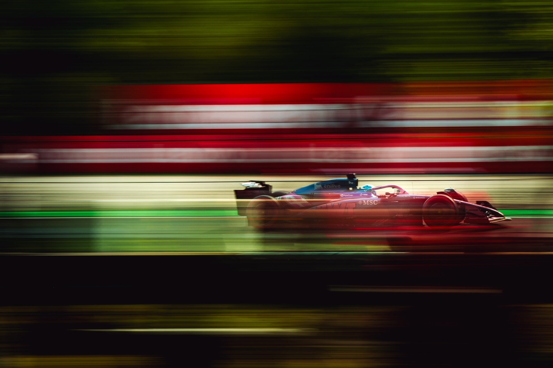 Bwt Alpine Formula One Team – Grand Prix D’italie 2025 : Gasly Et Colapinto Sans Ouverture À Monza 25 Bwt Alpine Formula One Team Pierre Gasly Franco Colapinto Alpine F1 Team - Grand Prix D’italie Monza De Formule 1 2025 Dimanche Course