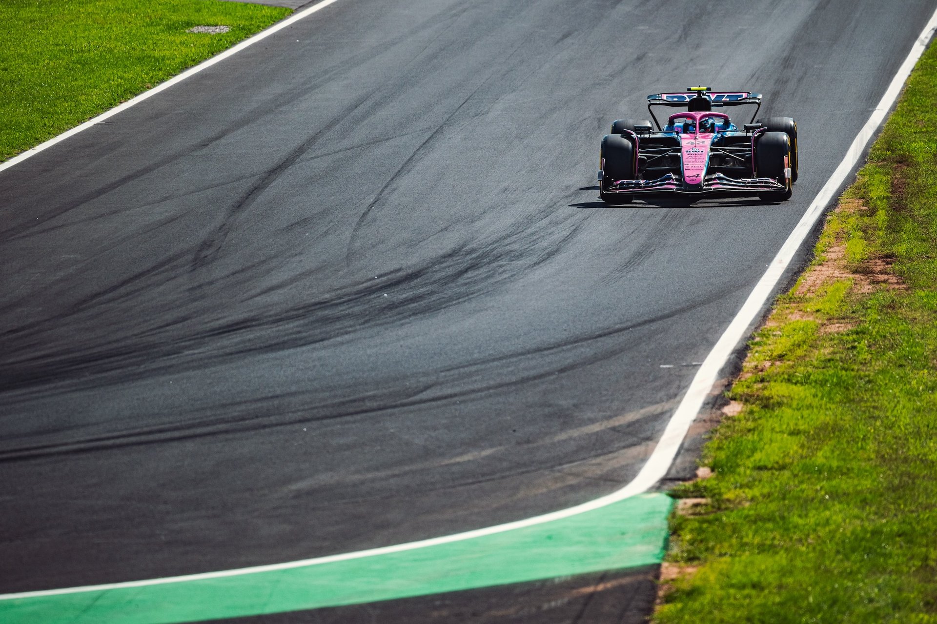 Bwt Alpine Formula One Team – Grand Prix D’italie 2025 : Gasly Et Colapinto Sans Ouverture À Monza 24 Bwt Alpine Formula One Team Pierre Gasly Franco Colapinto Alpine F1 Team - Grand Prix D’italie Monza De Formule 1 2025 Dimanche Course