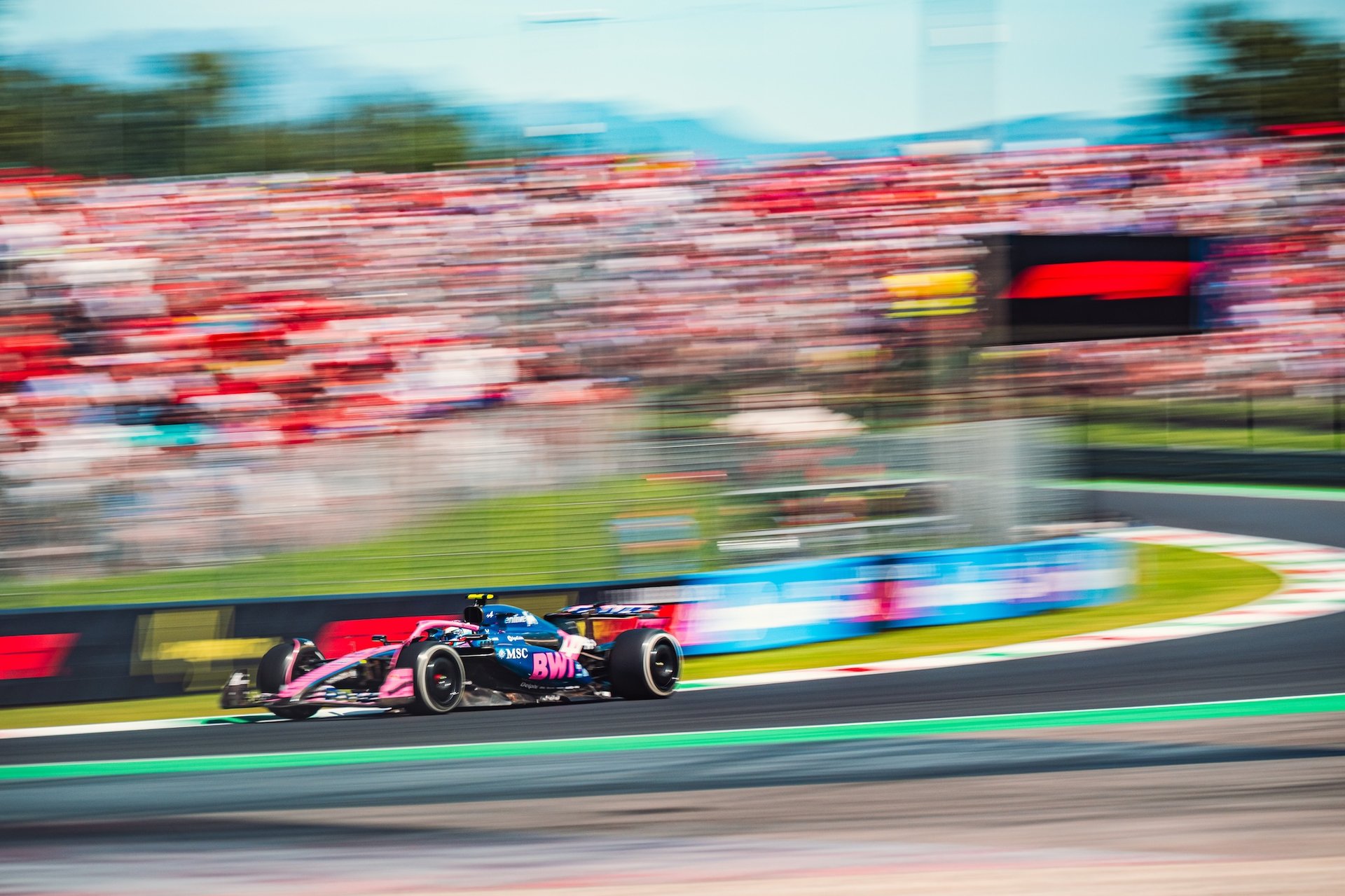 Bwt Alpine Formula One Team – Grand Prix D’italie 2025 : Gasly Et Colapinto Sans Ouverture À Monza 17 Bwt Alpine Formula One Team Pierre Gasly Franco Colapinto Alpine F1 Team - Grand Prix D’italie Monza De Formule 1 2025 Samedi Qualifications