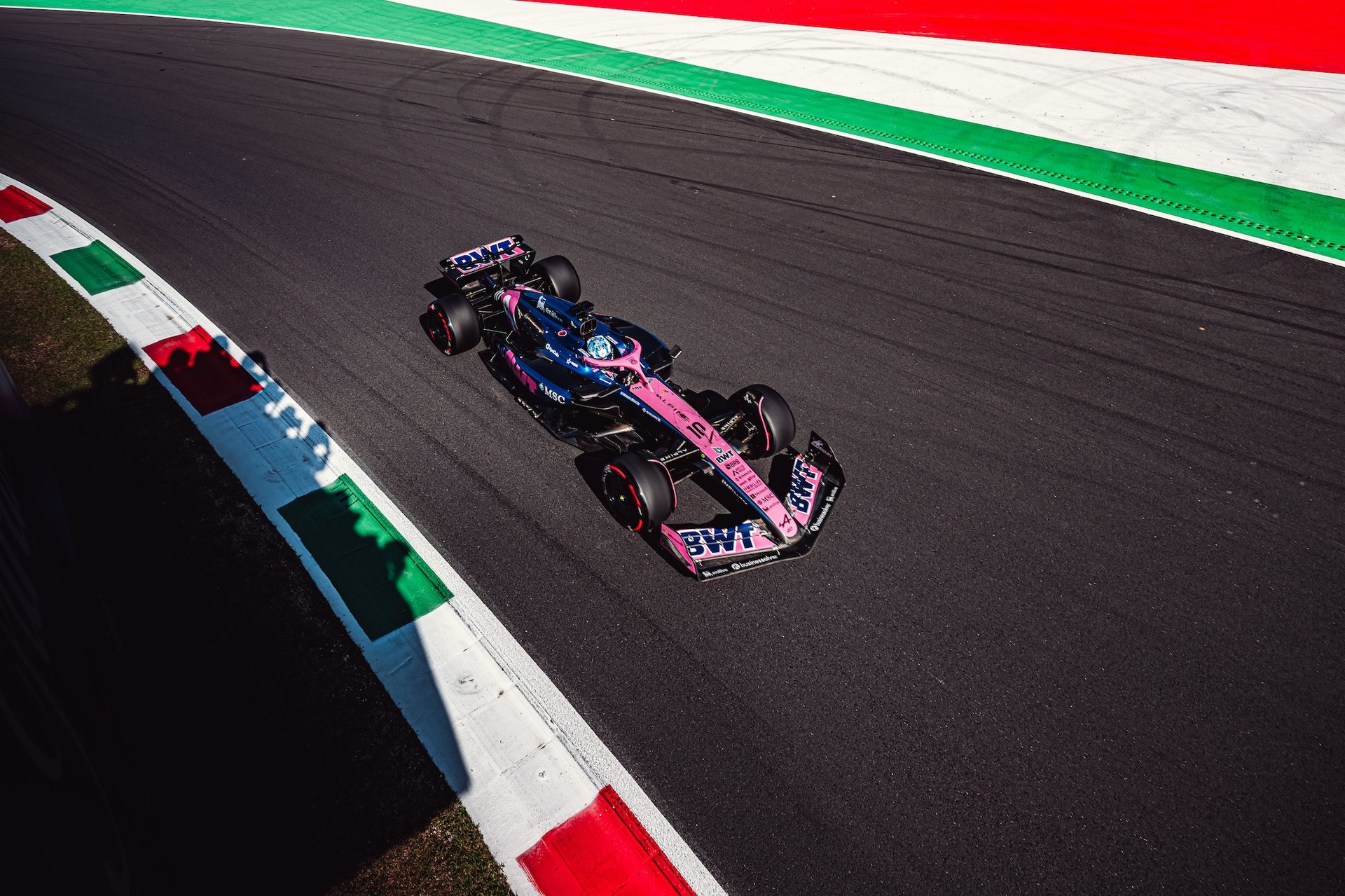Bwt Alpine Formula One Team – Grand Prix D’italie 2025 : Gasly Et Colapinto Sans Ouverture À Monza 16 Bwt Alpine Formula One Team Pierre Gasly Franco Colapinto Alpine F1 Team - Grand Prix D’italie Monza De Formule 1 2025 Samedi Qualifications