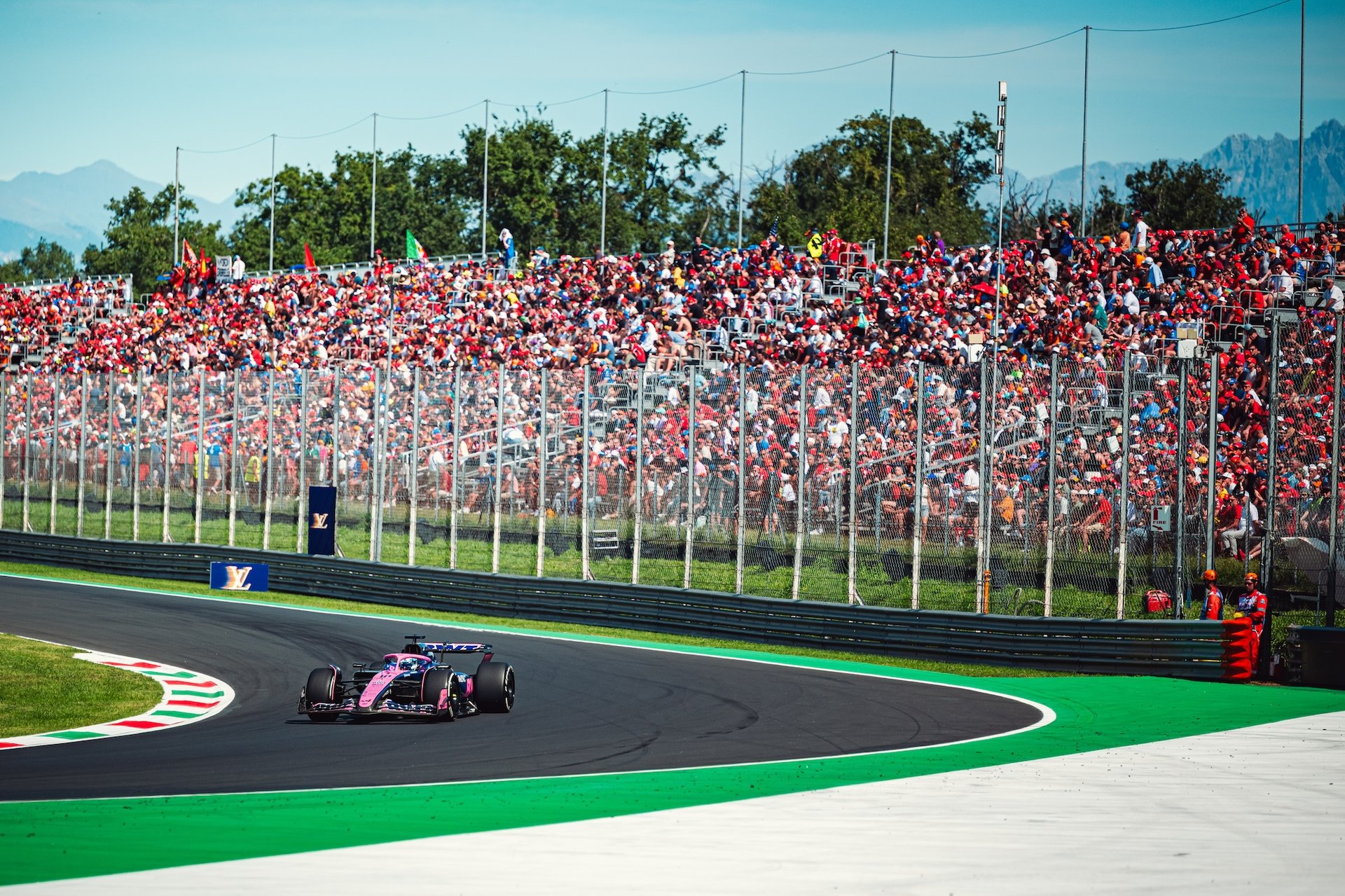 Bwt Alpine Formula One Team – Grand Prix D’italie 2025 : Gasly Et Colapinto Sans Ouverture À Monza 15 Bwt Alpine Formula One Team Pierre Gasly Franco Colapinto Alpine F1 Team - Grand Prix D’italie Monza De Formule 1 2025 Samedi Qualifications