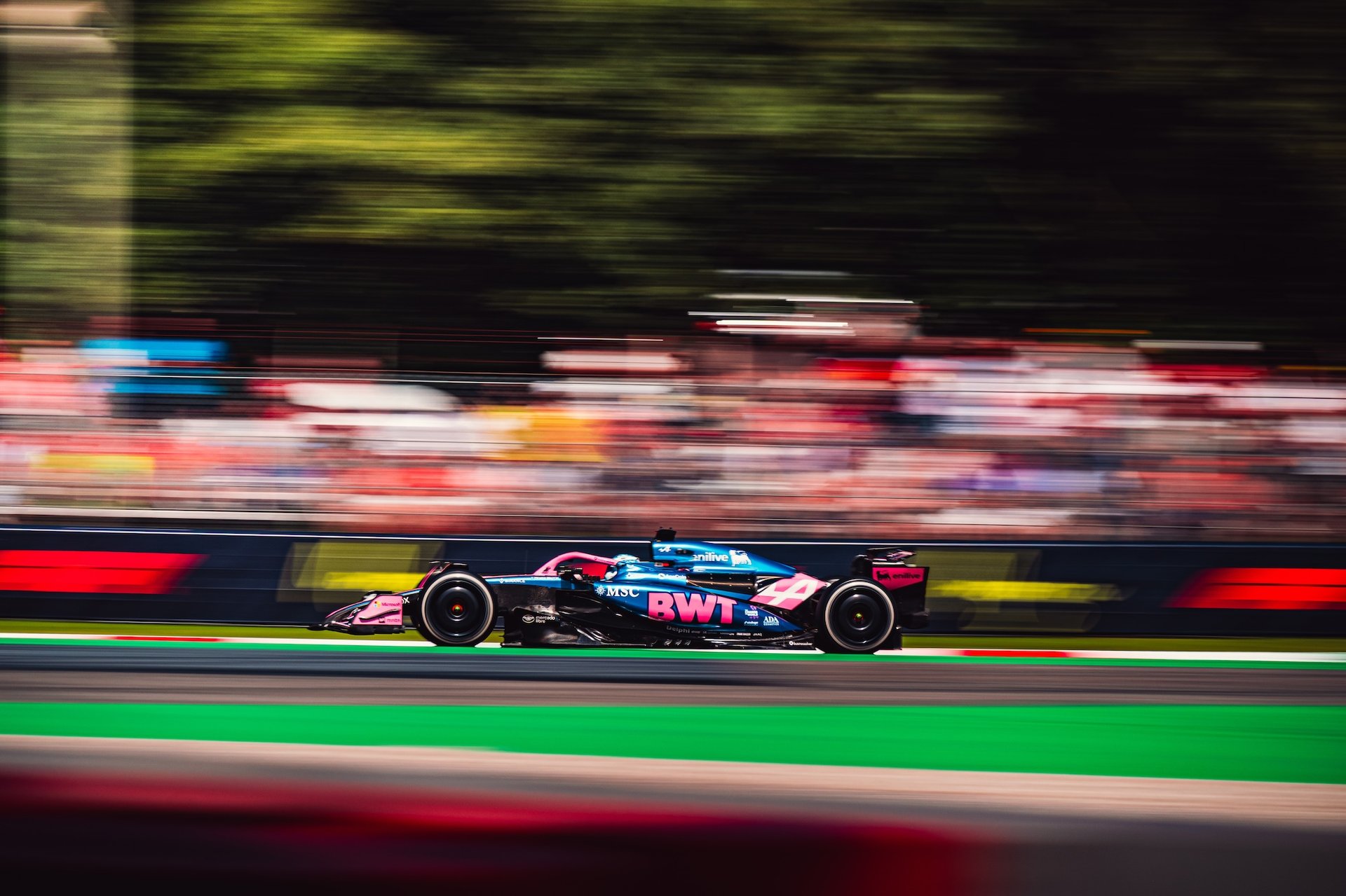 Bwt Alpine Formula One Team – Grand Prix D’italie 2025 : Gasly Et Colapinto Sans Ouverture À Monza 13 Bwt Alpine Formula One Team Pierre Gasly Franco Colapinto Alpine F1 Team - Grand Prix D’italie Monza De Formule 1 2025 Samedi Qualifications