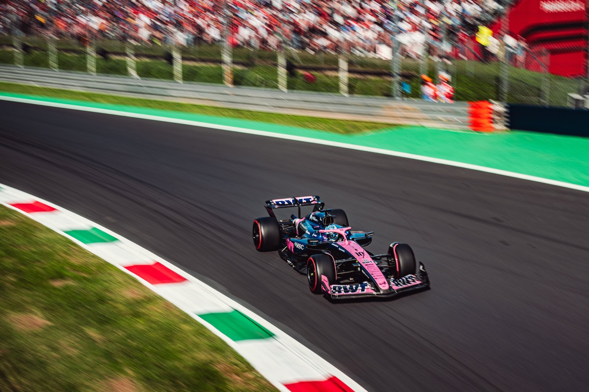 Bwt Alpine Formula One Team – Grand Prix D’italie 2025 : Gasly Et Colapinto Sans Ouverture À Monza 12 Bwt Alpine Formula One Team Pierre Gasly Franco Colapinto Alpine F1 Team - Grand Prix D’italie Monza De Formule 1 2025 Samedi Qualifications