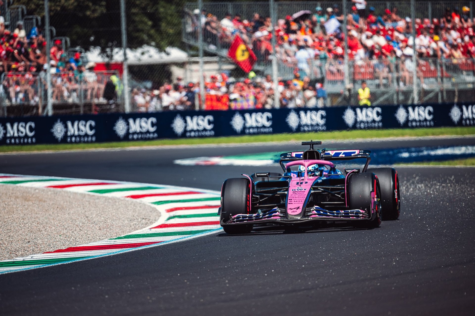 Bwt Alpine Formula One Team – Grand Prix D’italie 2025 : Gasly Et Colapinto Sans Ouverture À Monza 11 Bwt Alpine Formula One Team Pierre Gasly Franco Colapinto Alpine F1 Team - Grand Prix D’italie Monza De Formule 1 2025 Samedi Qualifications