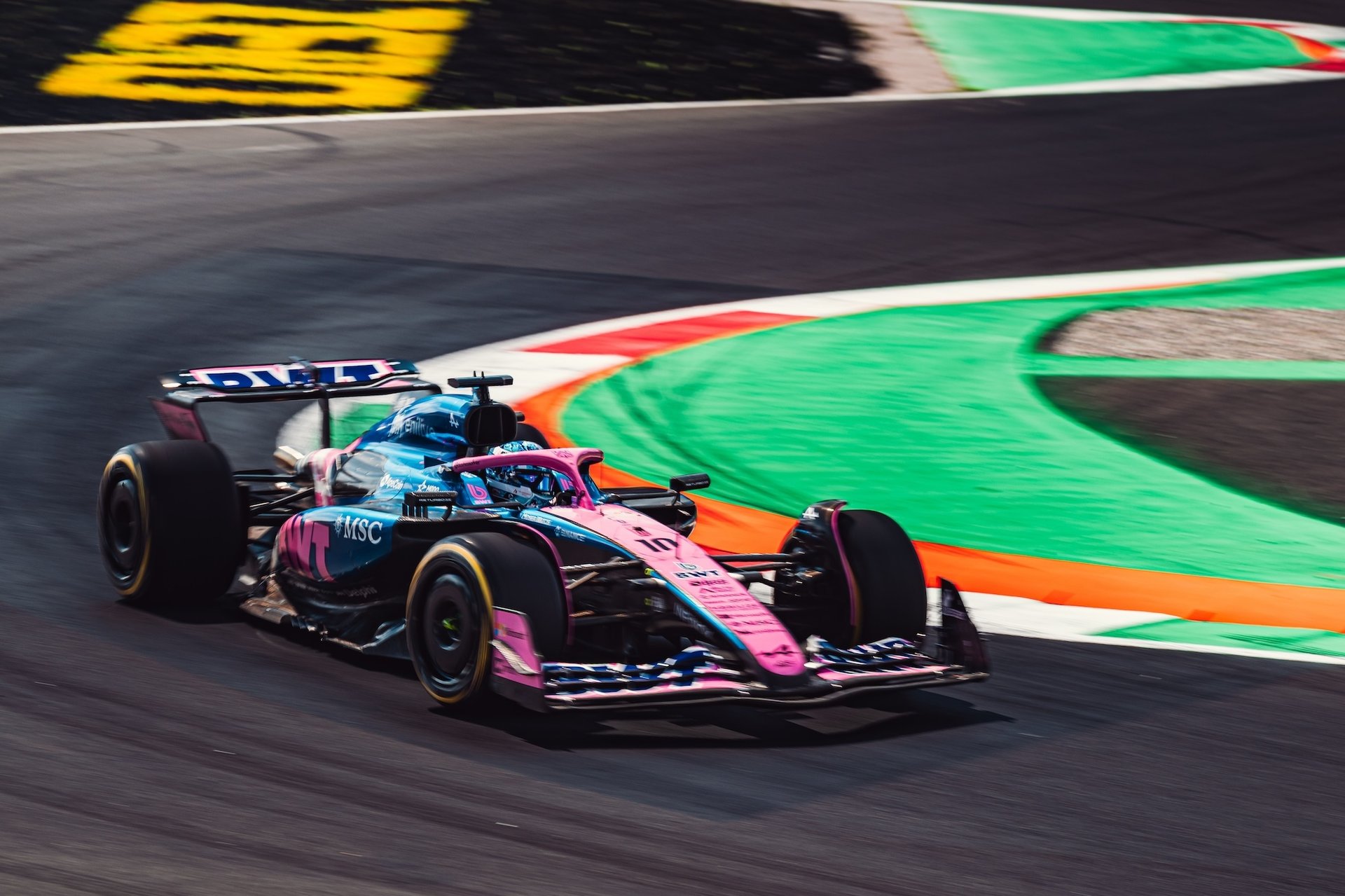 Bwt Alpine Formula One Team – Grand Prix D’italie 2025 : Gasly Et Colapinto Sans Ouverture À Monza 3 Bwt Alpine Formula One Team Pierre Gasly. Paul Aron Alpine F1 Team - Grand Prix D’italie Monza De Formule 1 2025 Vendredi Essai