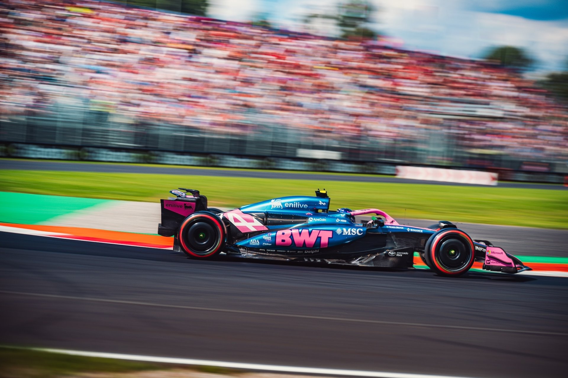 Bwt Alpine Formula One Team – Grand Prix D’italie 2025 : Gasly Et Colapinto Sans Ouverture À Monza 4 Bwt Alpine Formula One Team Pierre Gasly. Paul Aron Alpine F1 Team - Grand Prix D’italie Monza De Formule 1 2025 Vendredi Essai
