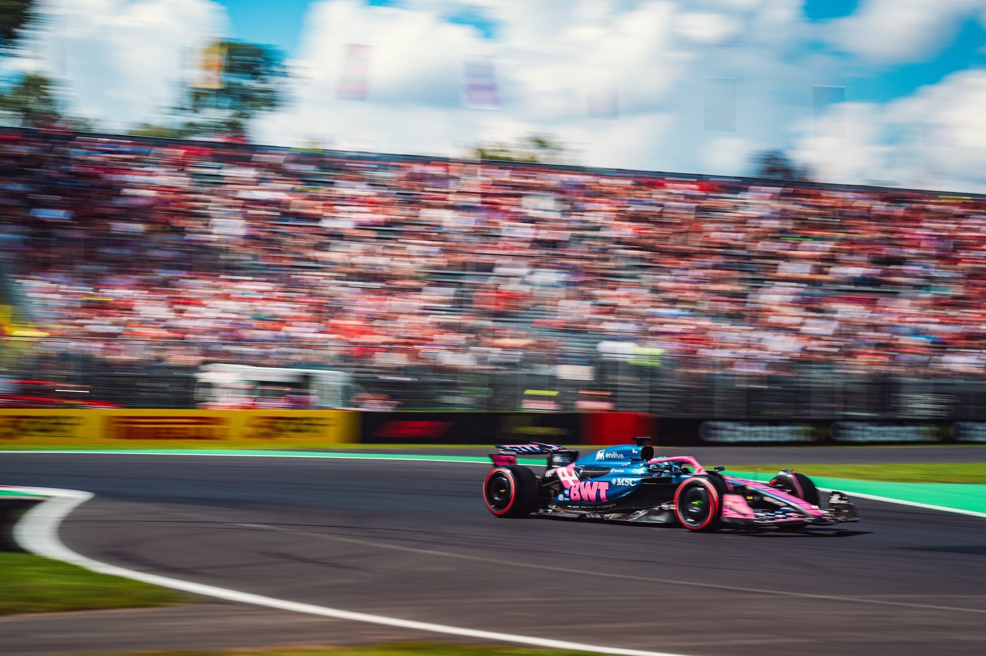 Bwt Alpine Formula One Team – Grand Prix D’italie 2025 : Gasly Et Colapinto Sans Ouverture À Monza 5 Bwt Alpine Formula One Team Pierre Gasly. Paul Aron Alpine F1 Team - Grand Prix D’italie Monza De Formule 1 2025 Vendredi Essai