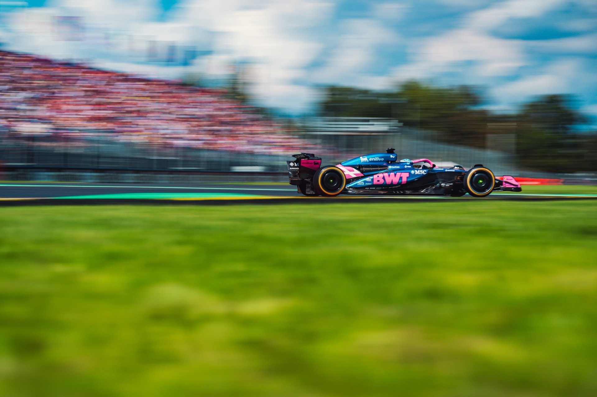 Bwt Alpine Formula One Team – Grand Prix D’italie 2025 : Gasly Et Colapinto Sans Ouverture À Monza 6 Bwt Alpine Formula One Team Pierre Gasly. Paul Aron Alpine F1 Team - Grand Prix D’italie Monza De Formule 1 2025 Vendredi Essai