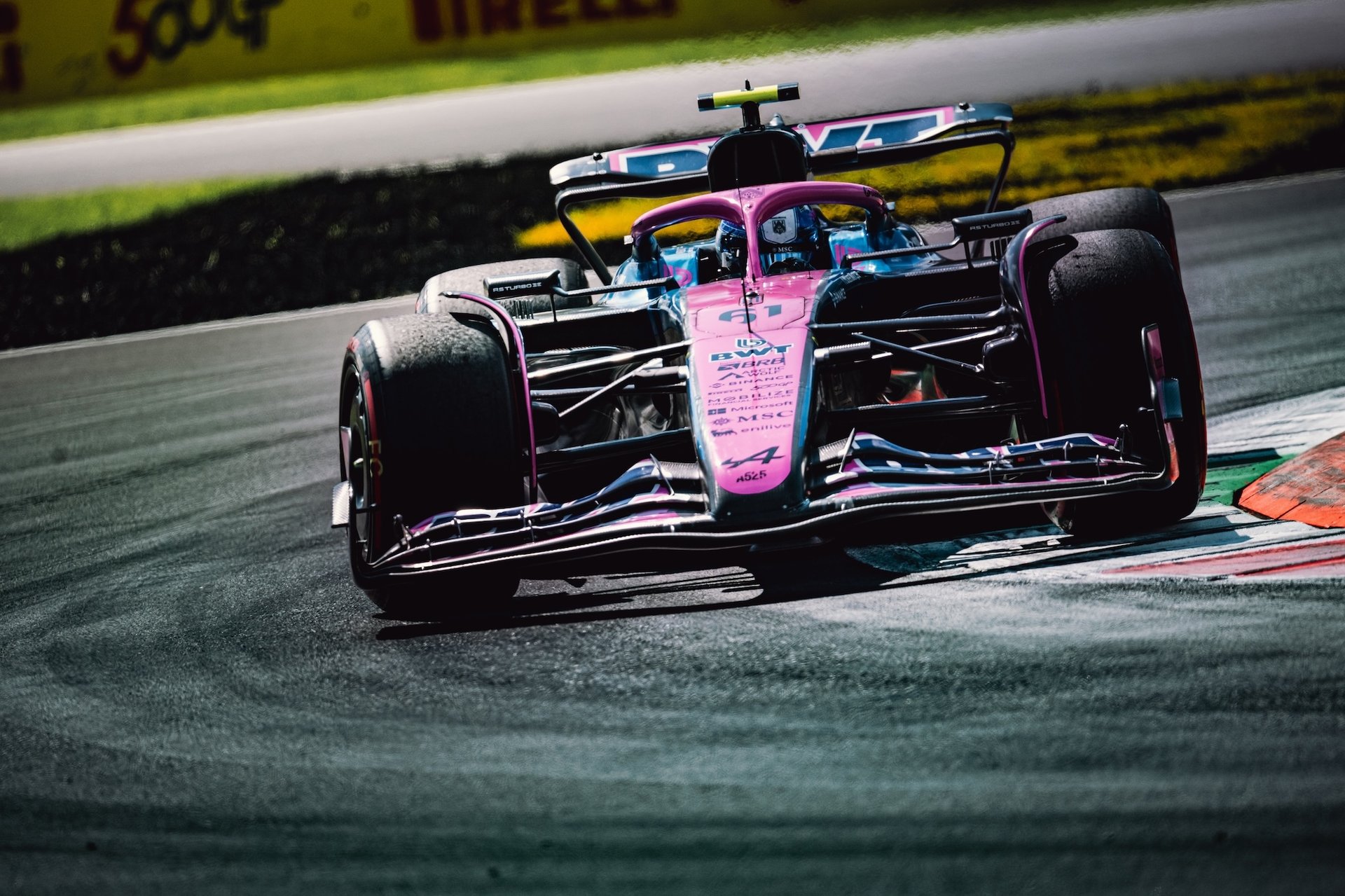 Bwt Alpine Formula One Team – Grand Prix D’italie 2025 : Gasly Et Colapinto Sans Ouverture À Monza 7 Bwt Alpine Formula One Team Pierre Gasly. Paul Aron Alpine F1 Team - Grand Prix D’italie Monza De Formule 1 2025 Vendredi Essai