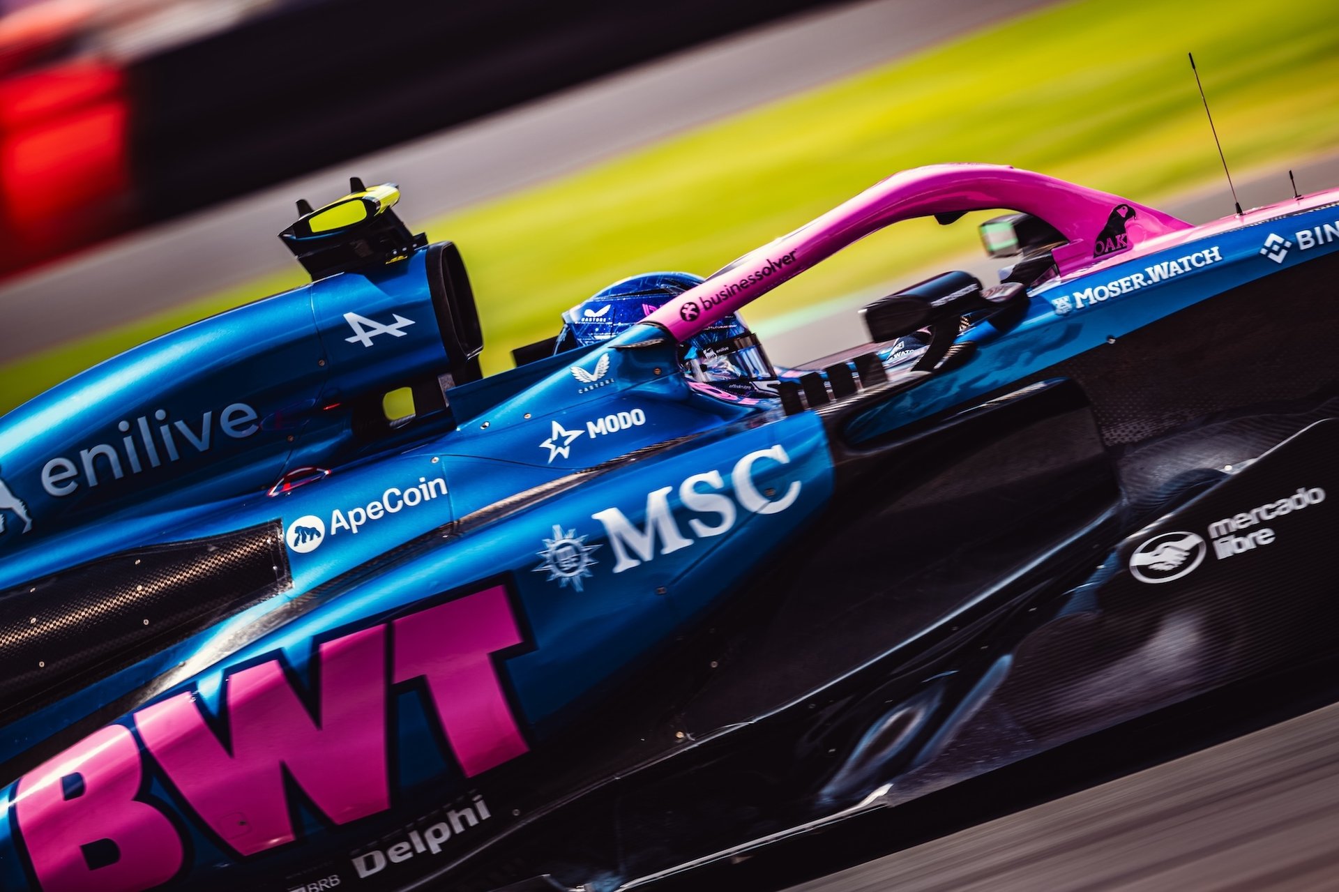 Bwt Alpine Formula One Team – Grand Prix D’italie 2025 : Gasly Et Colapinto Sans Ouverture À Monza 8 Bwt Alpine Formula One Team Pierre Gasly. Paul Aron Alpine F1 Team - Grand Prix D’italie Monza De Formule 1 2025 Vendredi Essai