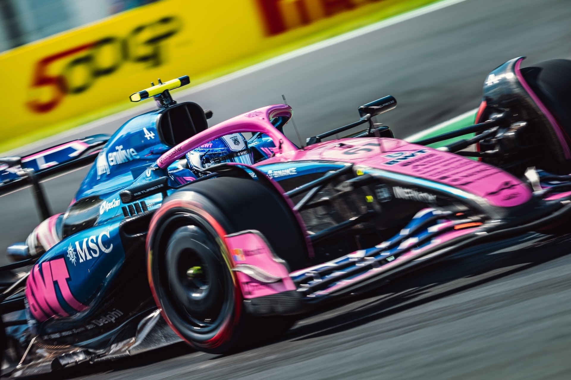 Bwt Alpine Formula One Team – Grand Prix D’italie 2025 : Gasly Et Colapinto Sans Ouverture À Monza 9 Bwt Alpine Formula One Team Pierre Gasly. Paul Aron Alpine F1 Team - Grand Prix D’italie Monza De Formule 1 2025 Vendredi Essai