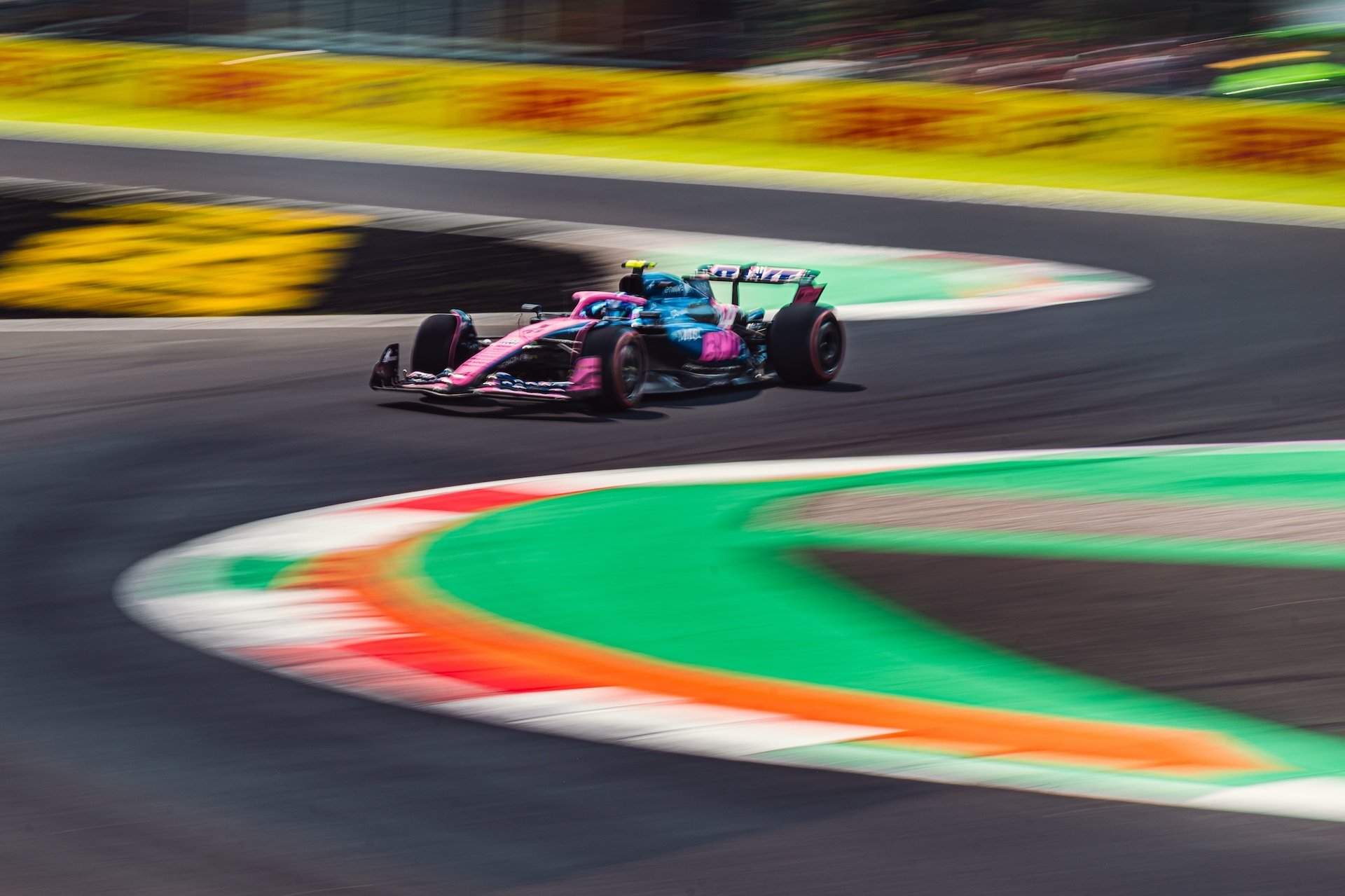 Bwt Alpine Formula One Team – Grand Prix D’italie 2025 : Gasly Et Colapinto Sans Ouverture À Monza 10 Bwt Alpine Formula One Team Pierre Gasly. Paul Aron Alpine F1 Team - Grand Prix D’italie Monza De Formule 1 2025 Vendredi Essai