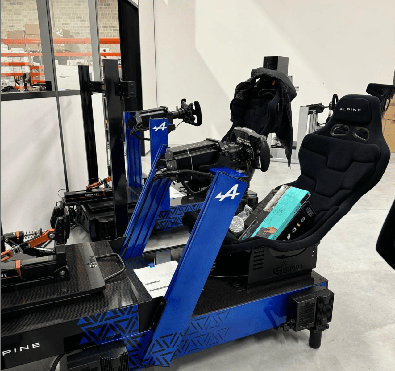 Car Lovers 3.0 Schumacher Atelier Alpine Paris Showroom 2025