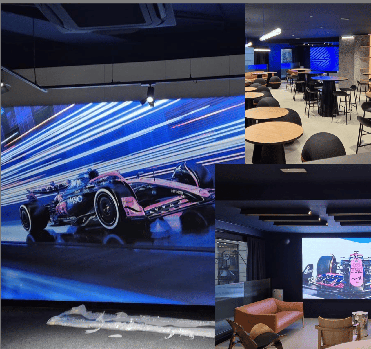 Car Lovers 3.0 Schumacher Atelier Alpine Paris Showroom 2025