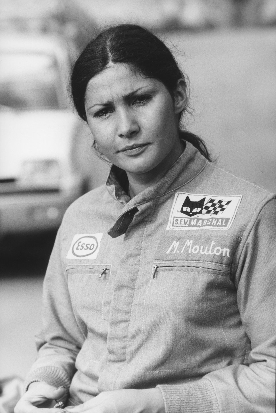 Michèle Mouton