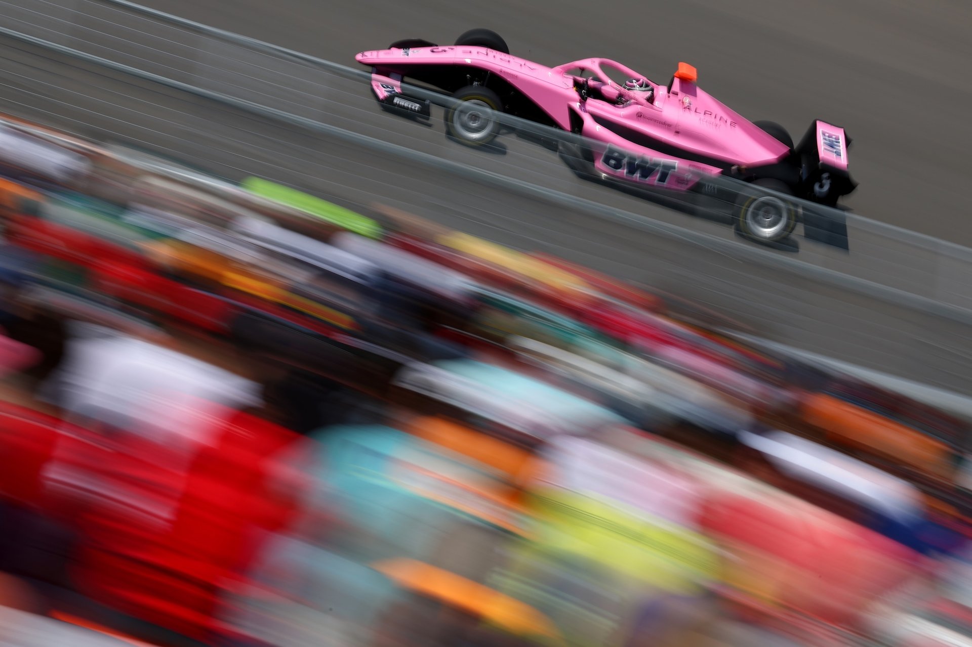 Montreal, Quebec - June 13: Nina Gademan Of Netherlands And Prema Racing (3) On Track During Practice Ahead Of F1 Academy Round 4 At Circuit Gilles-Villeneuve On June 13, 2025 In Montreal, Quebec. (Photo By Andy Hone/Lat Images)