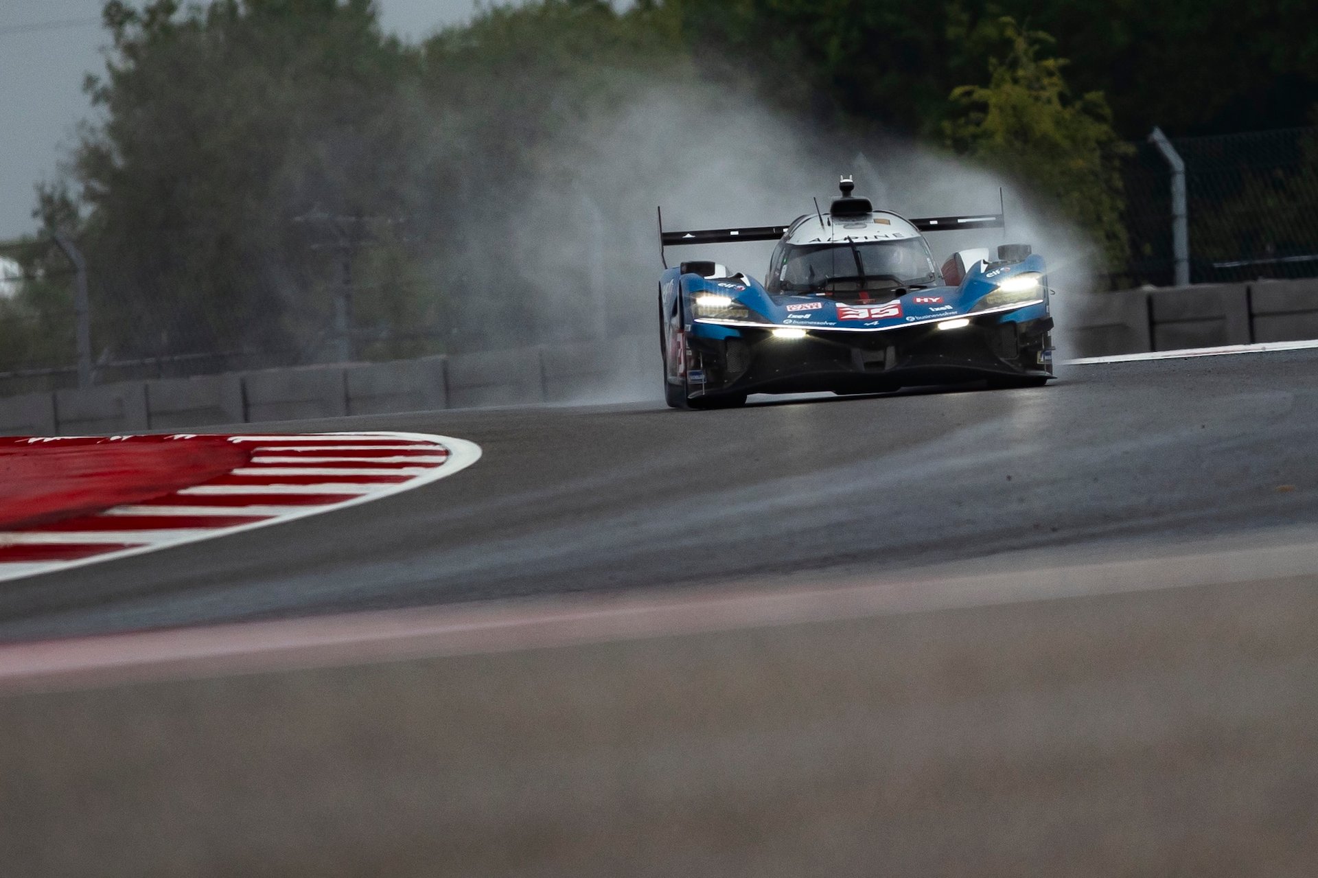 Hypercar Wec : António Félix Da Costa Pressenti Chez Alpine Endurance Team En 2026 3 35 Chatin Paul-Loup (Fra), Habsburg Ferdinand (Aut), Milesi Charles (Fra), Alpine Endurance Team, Alpine A424 #35, Hypercar, Action During The Lone Star Le Mans 2025, 6Th Round Of The 2025 Fia World Endurance Championship, From September 5 To 7, 2025 On The Circuit Of The Americas In Austin, Texas, United States Of America - Photo Thomas Fenetre / Dppi